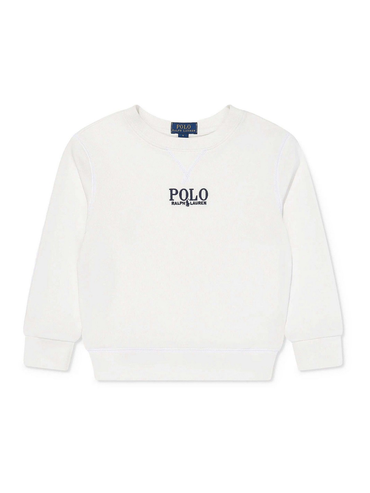 Sweatshirt 323958154001WHITE (RALPH LAUREN / スウェット・フーディー ) | RALPH LAUREN (ラルフ ローレン)