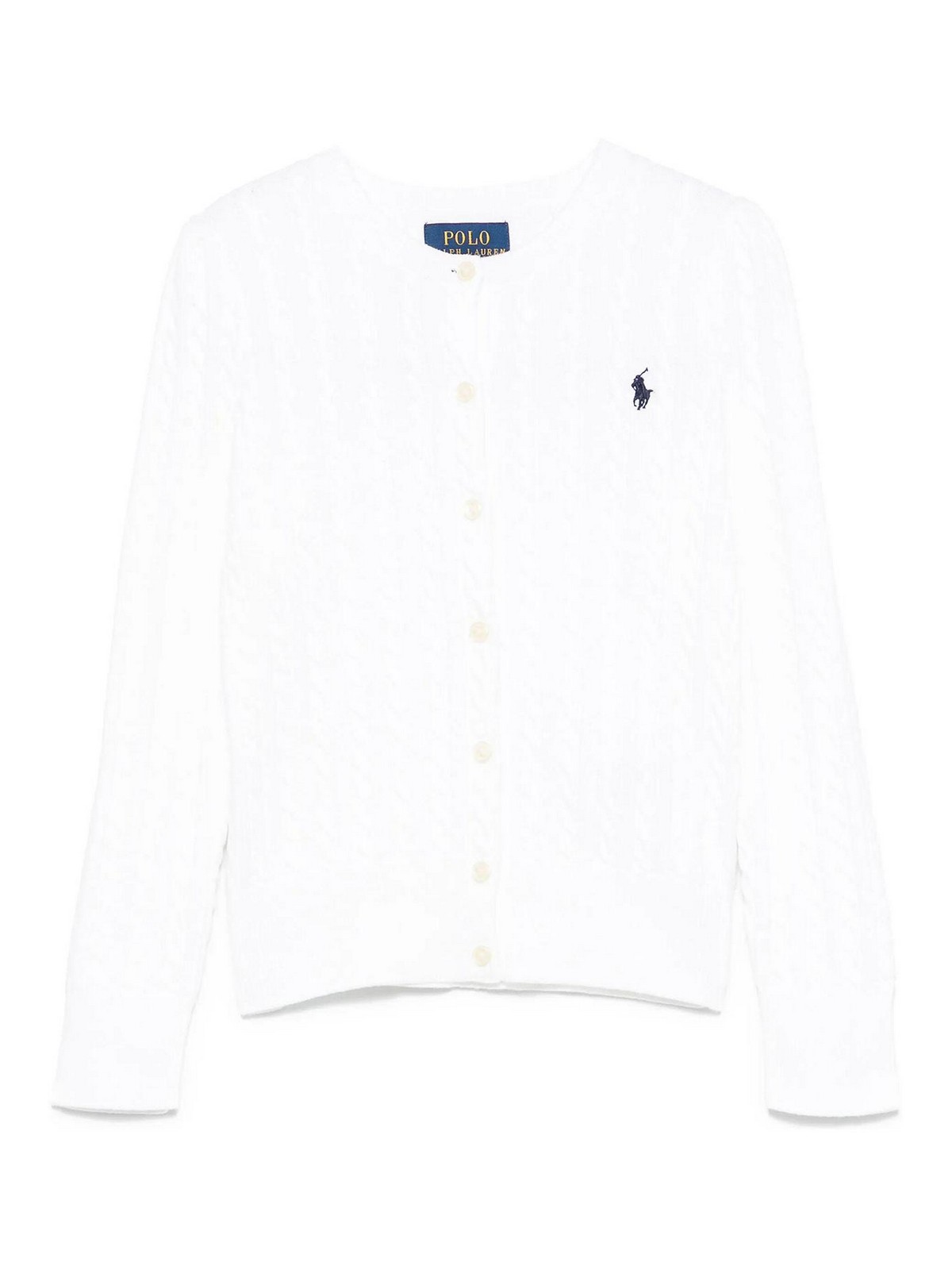 Cardigan 312543047064OPTIC (RALPH LAUREN / ニット・セーター・カーディガン ) | RALPH LAUREN (ラルフ ローレン)