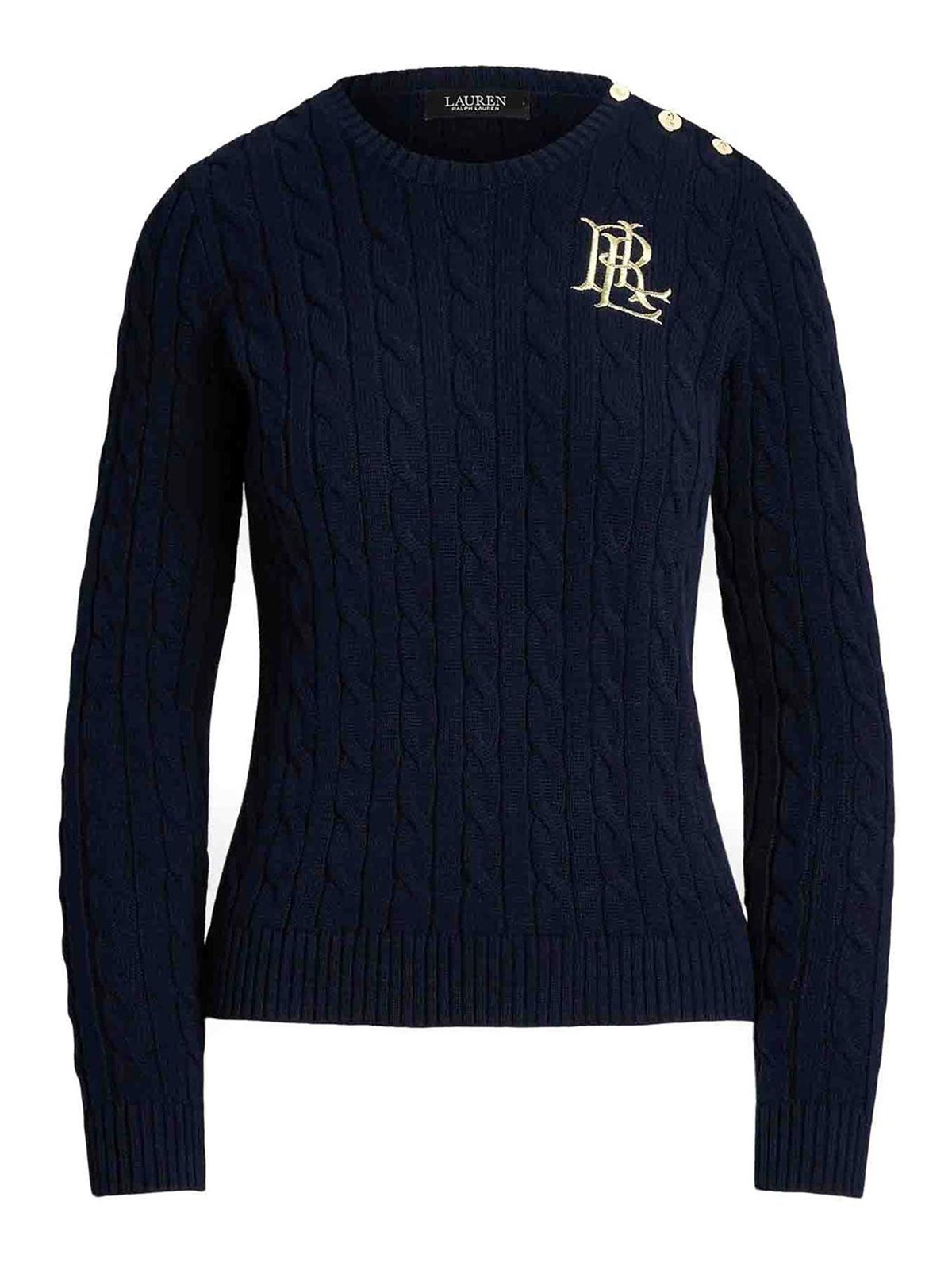 Montiva Long Sleeve Pullover 200932223003 (LAUREN RALPH LAUREN / ニット・セーター・カーディガン ) | LAUREN RALPH LAUREN (ローレン ラルフ ローレン)