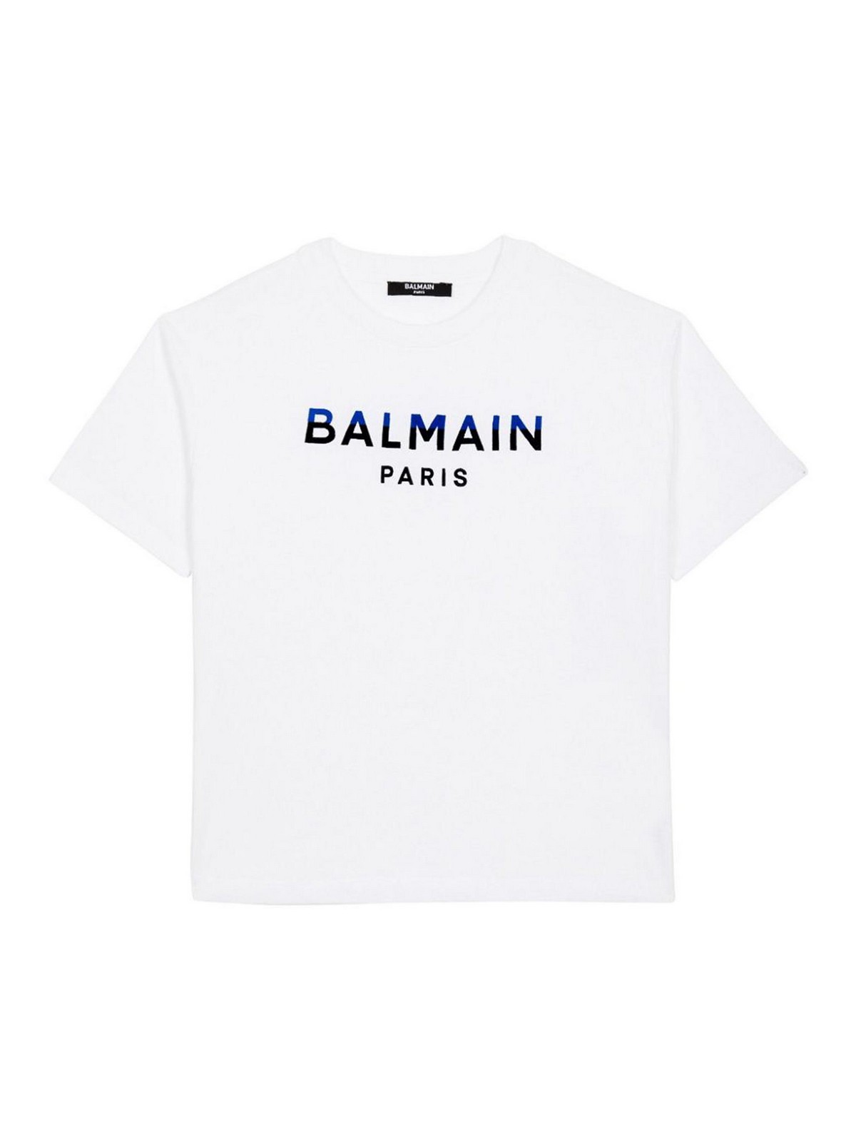 T-shirt BV8Q01Z1751100C (Balmain / Tシャツ・カットソー ) | Balmain (バルマン)