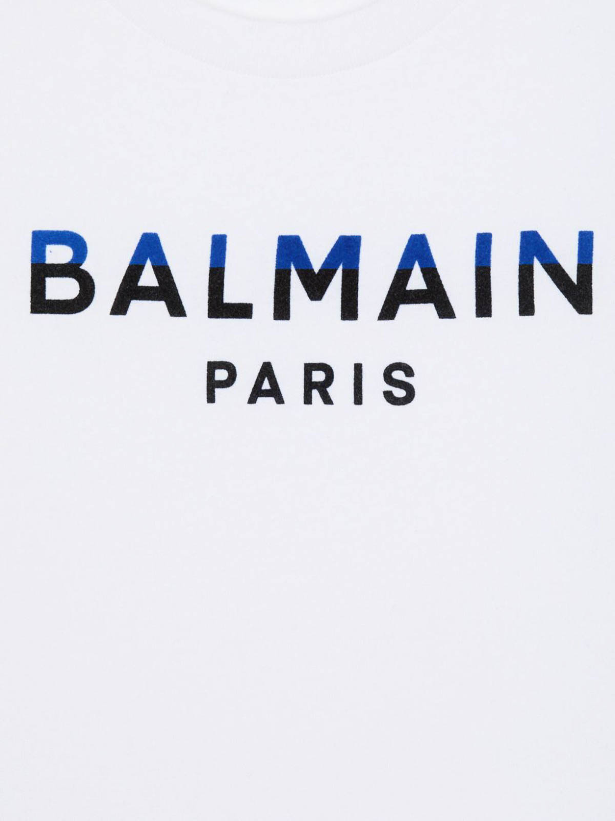 T-shirt BV8Q01Z1751100C (Balmain / Tシャツ・カットソー ) | Balmain (バルマン)(1)