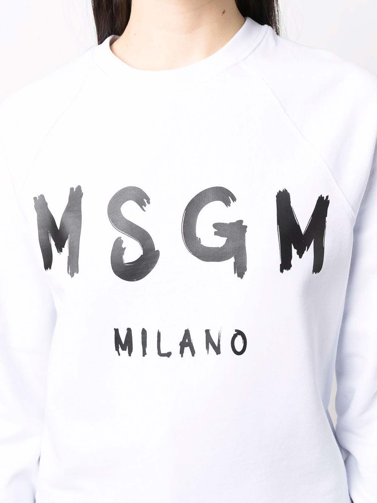 Sweatshirt 2000MDM51320000001C (MSGM / スウェット・フーディー ) | MSGM (エムエスジーエム)(3)