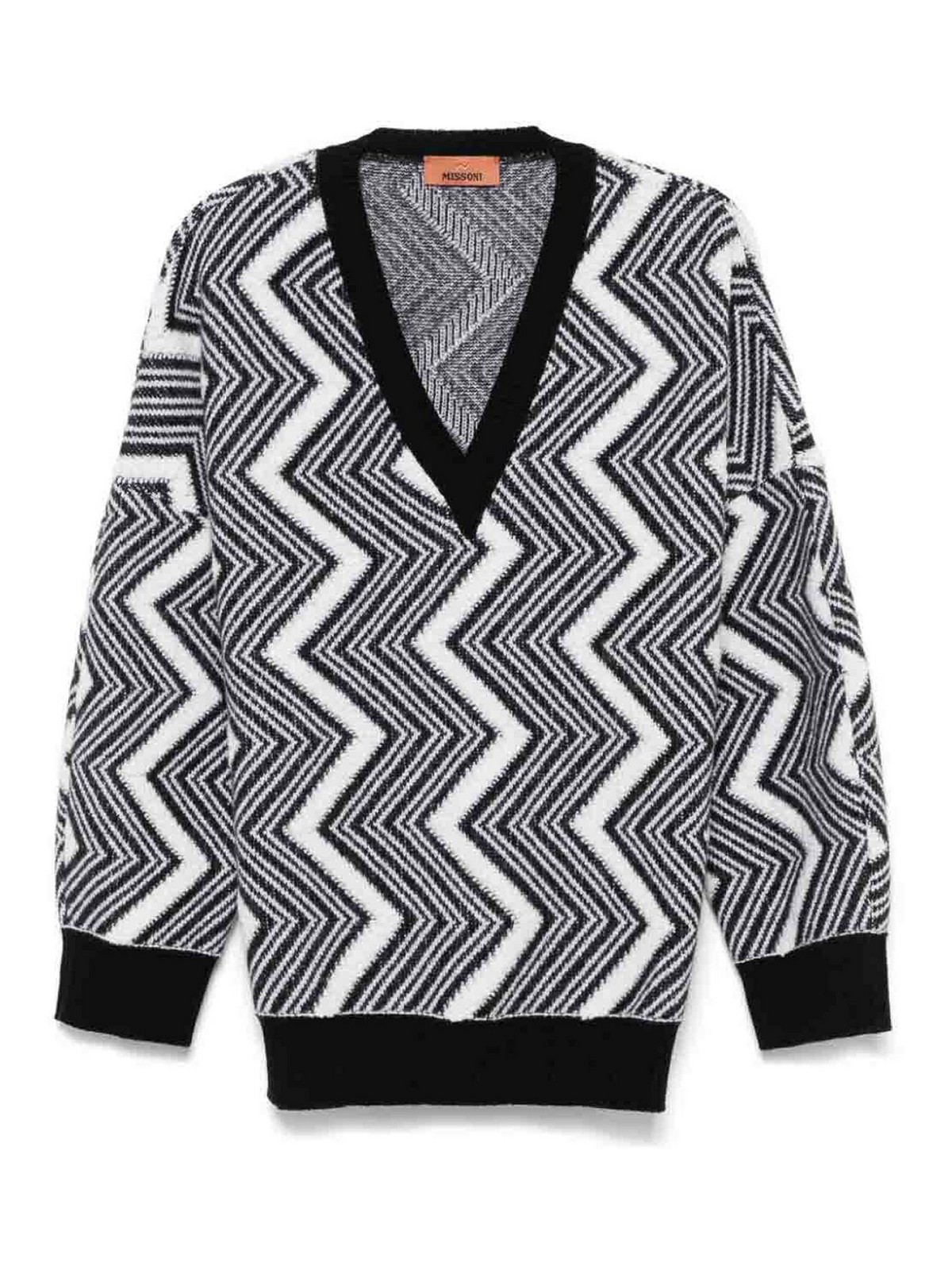 Sweater DS24WN1QBK041LS91LR (MISSONI / ニット・セーター・カーディガン ) | MISSONI (ミッソー二)