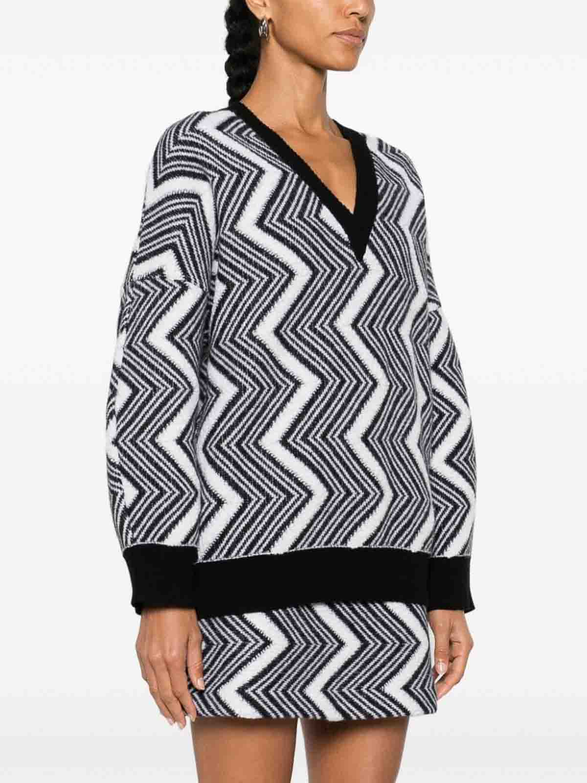 Sweater DS24WN1QBK041LS91LR (MISSONI / ニット・セーター・カーディガン ) | MISSONI (ミッソー二)(1)