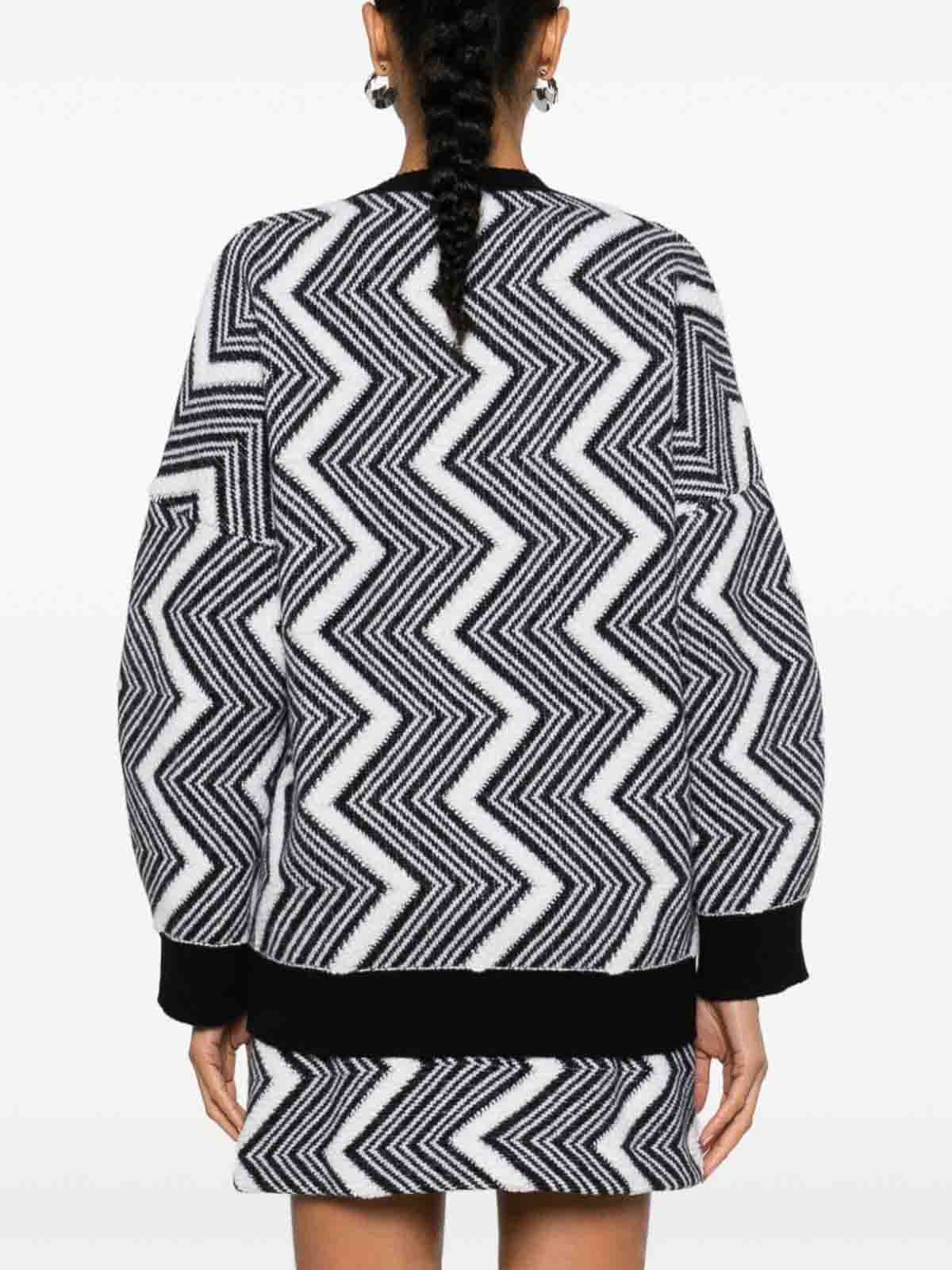 Sweater DS24WN1QBK041LS91LR (MISSONI / ニット・セーター・カーディガン ) | MISSONI (ミッソー二)(4)
