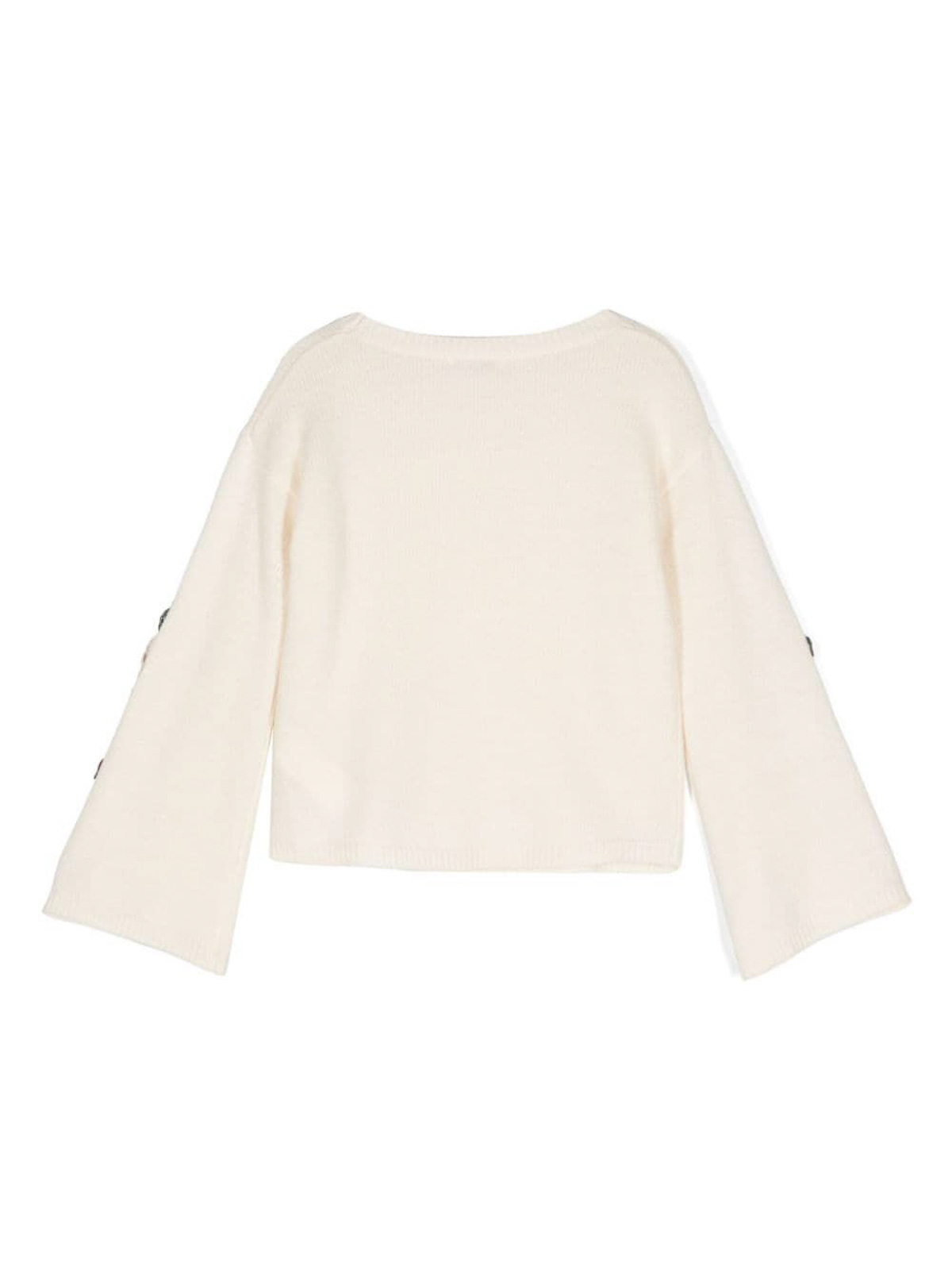 Pull 79D60240920001 (MONNALISA / ニット・セーター・カーディガン ) | MONNALISA (モナリザ)(2)