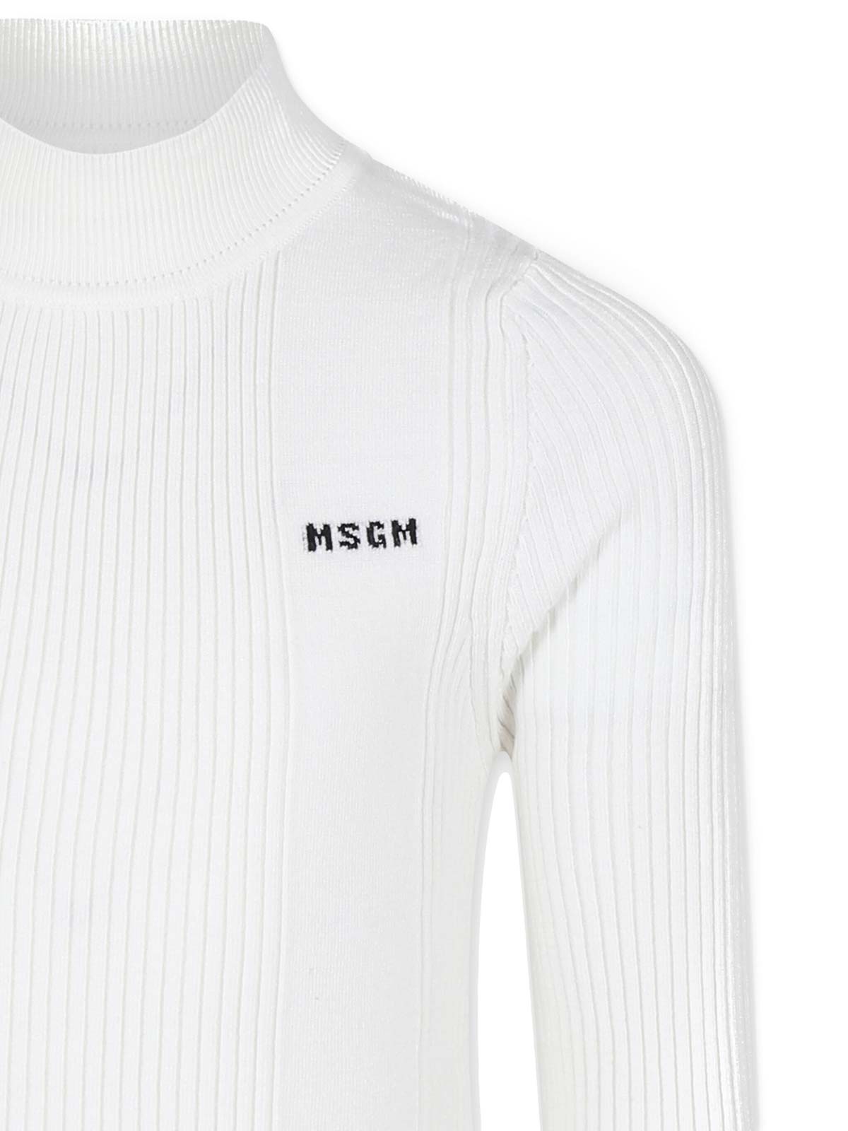 Turtle Neck F4MSJGTN029001 (MSGM / ニット・セーター・カーディガン ) | MSGM (エムエスジーエム)(1)