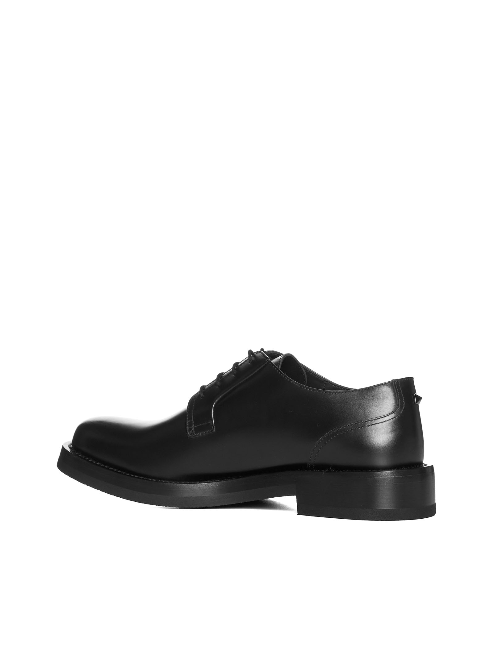 Valentino Garavani Flat shoes Black 2Y0S0H04PGB0NO (Valentino Garavani / レースアップ ) | Valentino Garavani (ヴァレンティノ)(2)