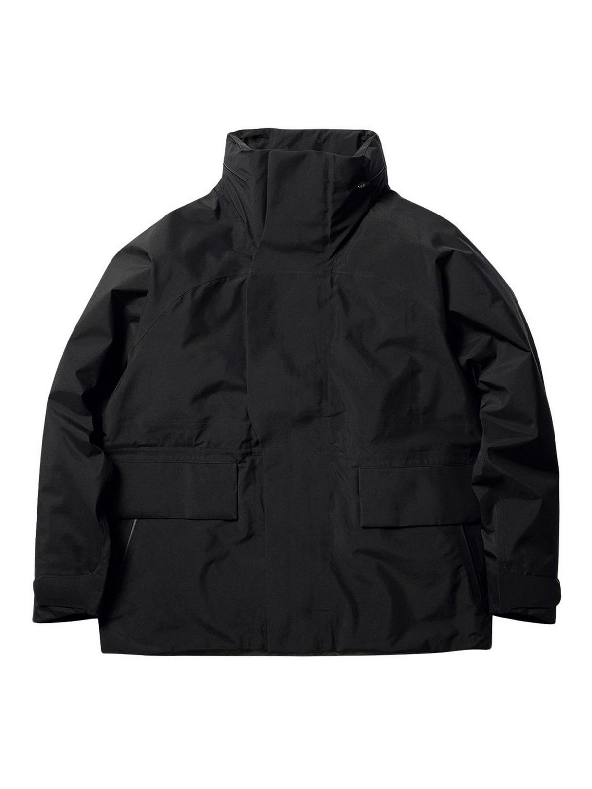Gore-Tex Field Shell Jacket GZ04300BLACK (Goldwin / カジュアルジャケット ) | Goldwin (ゴールドウィン)