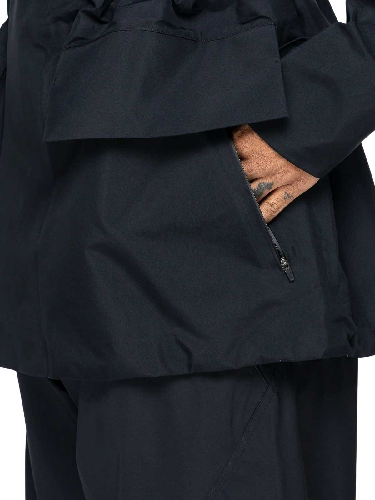 Gore-Tex Field Shell Jacket GZ04300BLACK (Goldwin / カジュアルジャケット ) | Goldwin (ゴールドウィン)(5)