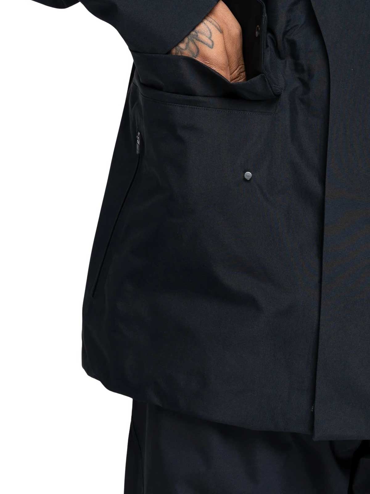Gore-Tex Field Shell Jacket GZ04300BLACK (Goldwin / カジュアルジャケット ) | Goldwin (ゴールドウィン)(6)