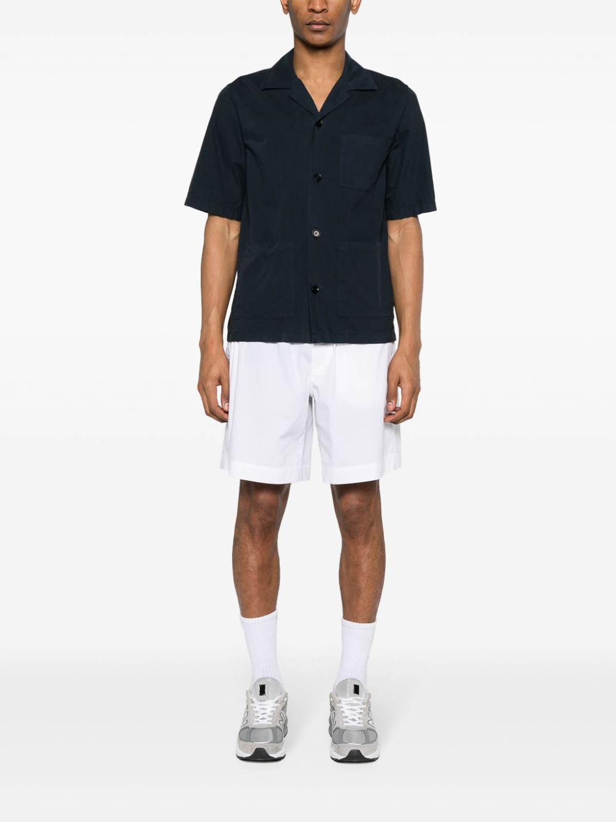 Shorts CQ35P07601072 (ASPESI / ショートパンツ ) | ASPESI (アスペジ)(1)