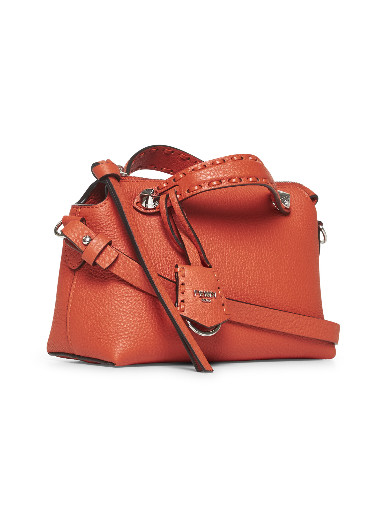 Fendi Bags.. Orange 8BS098ASU2F1SK0 (FENDI / ハンドバッグ・ショルダーバッグ ) | FENDI (フェンディ)(1)