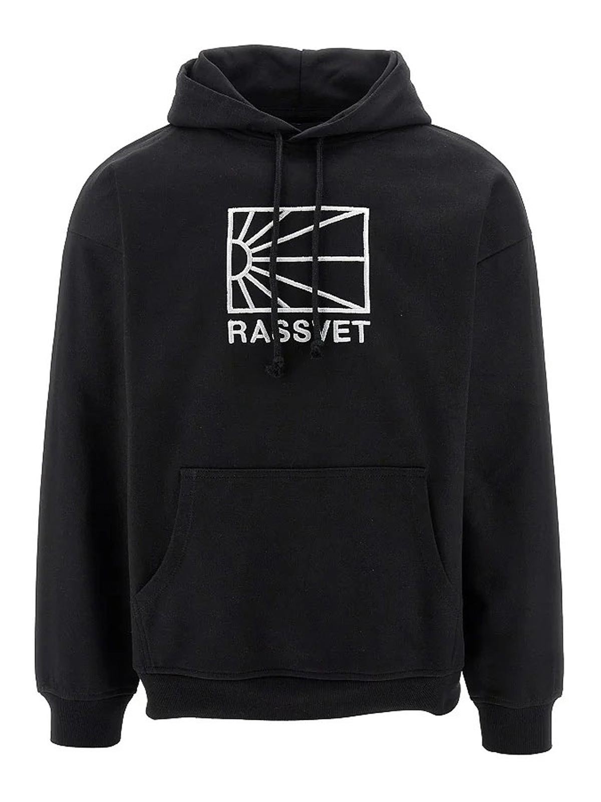 Logo Hoodie PACC15T0221 (RASSVET / スウェット・フーディー ) | RASSVET (ラスベート)