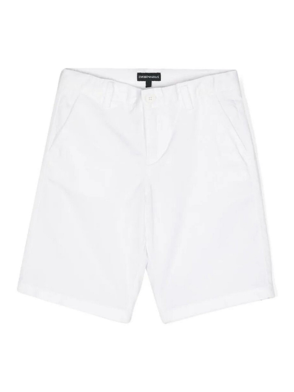 Shorts 8N4S604N6YZ0100 (EMPORIO ARMANI / ショートパンツ ) | EMPORIO ARMANI (エンポリオ アルマーニ)