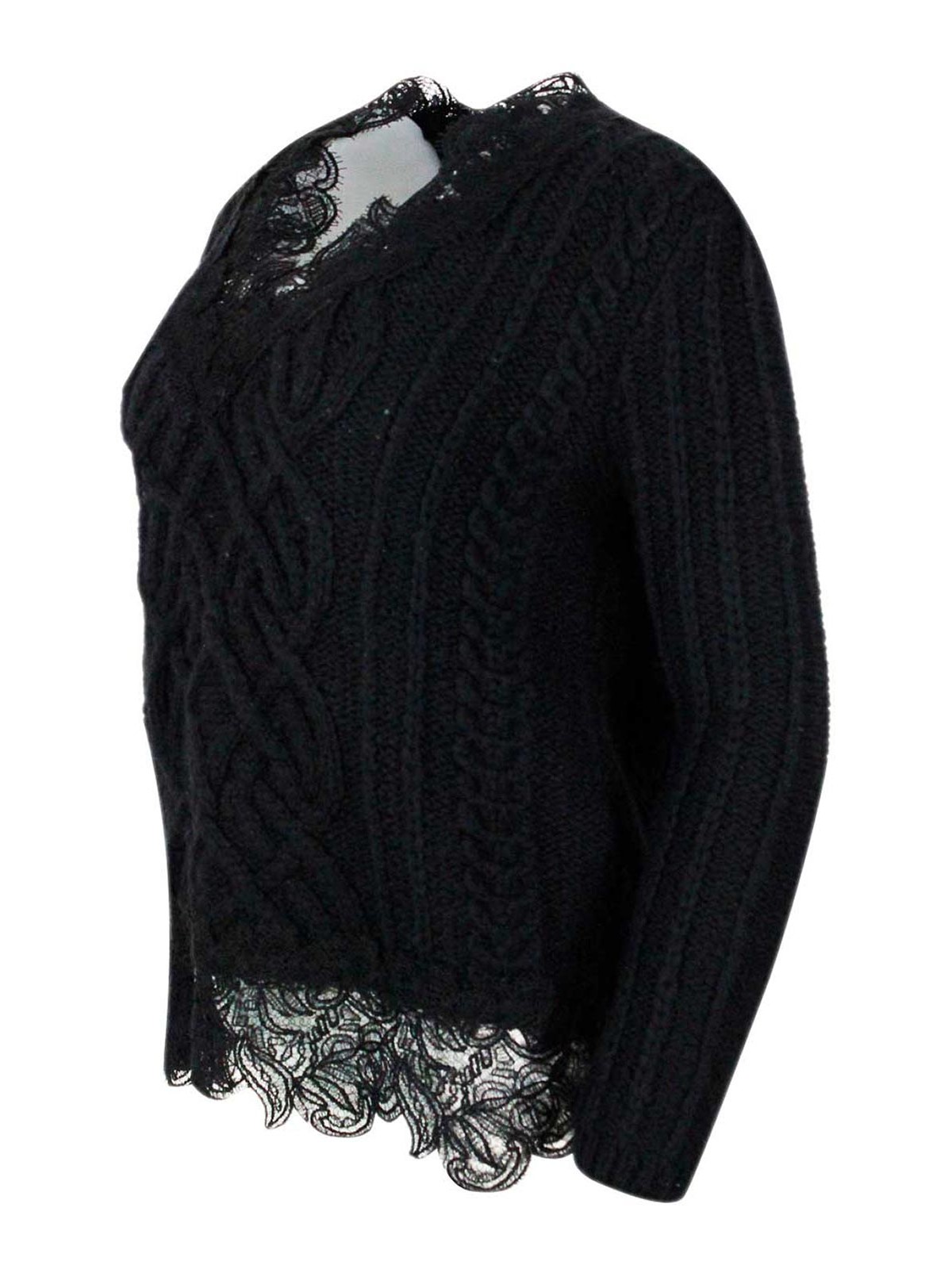 Jumper D335M319APUCB10602 (ERMANNO SCERVINO / ニット・セーター・カーディガン ) | ERMANNO SCERVINO (エルマンノ シェルヴィーノ)(1)