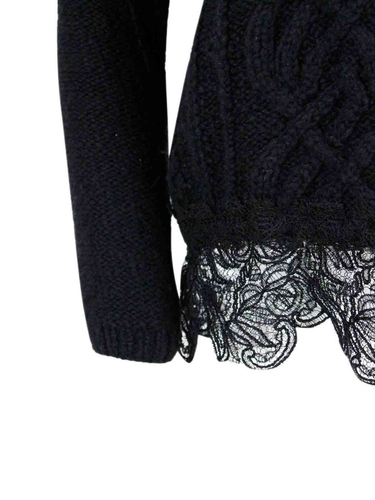 Jumper D335M319APUCB10602 (ERMANNO SCERVINO / ニット・セーター・カーディガン ) | ERMANNO SCERVINO (エルマンノ シェルヴィーノ)(3)