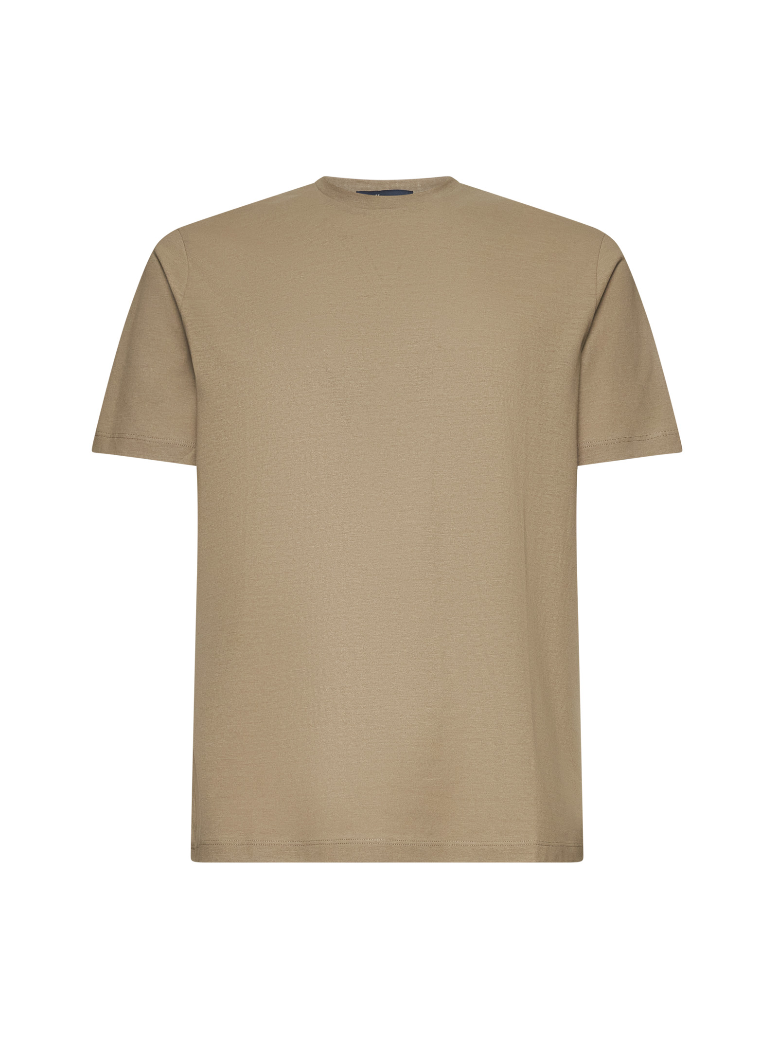 Herno T-shirts and Polos Dove Grey JG000166U520052600 (Herno / Tシャツ・カットソー ) | Herno (ヘルノ)