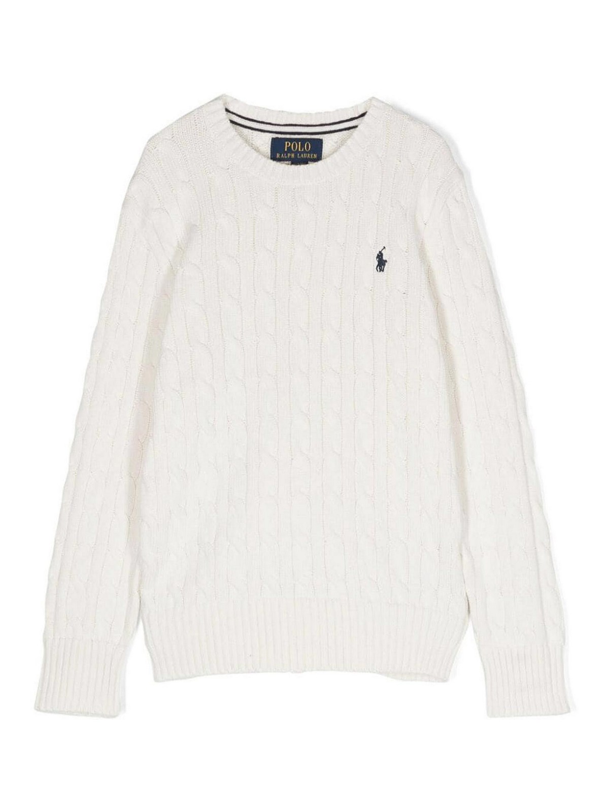 Pullover 323702674059WHITE (RALPH LAUREN / ニット・セーター・カーディガン ) | RALPH LAUREN (ラルフ ローレン)