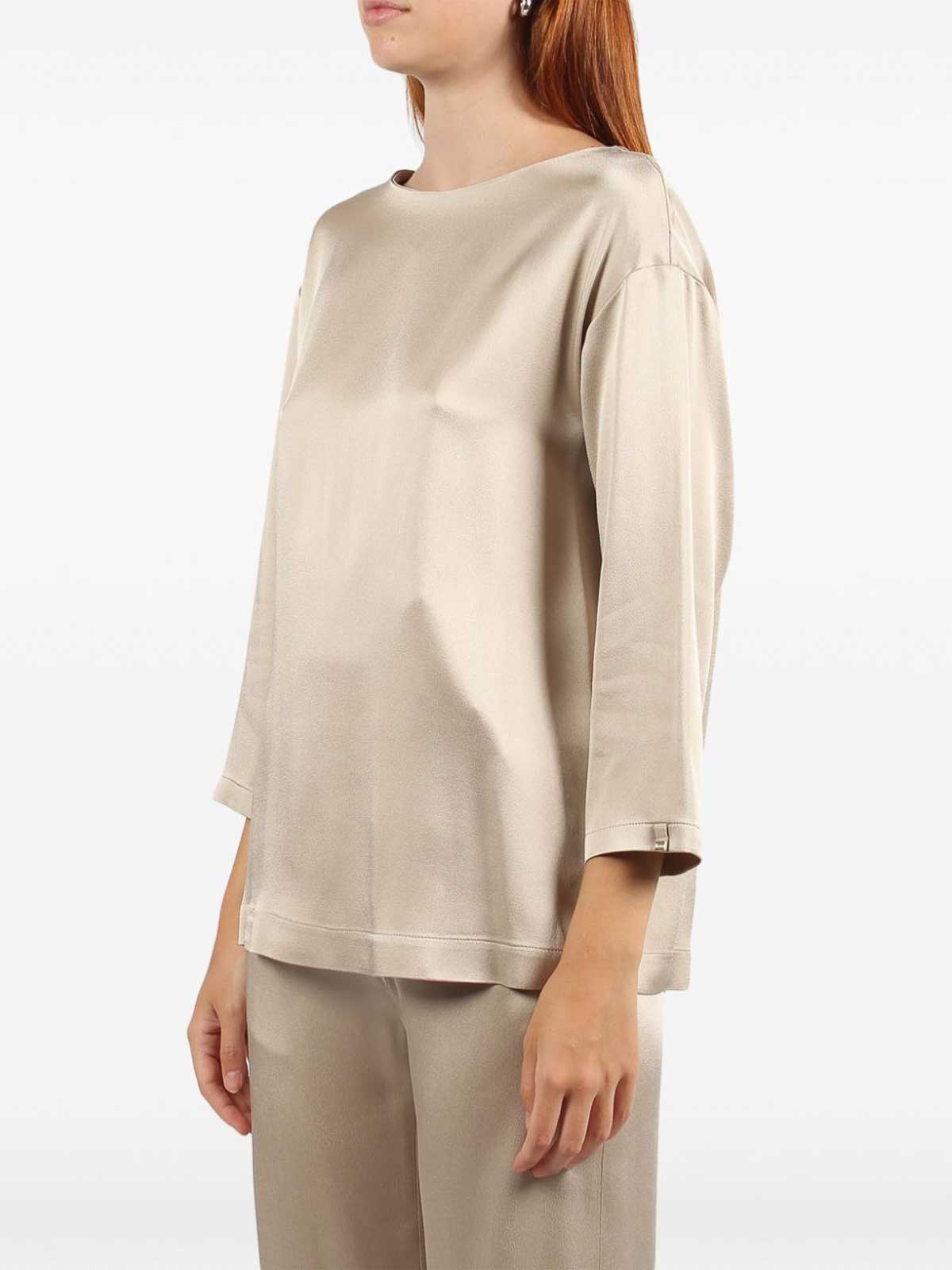 Blouse BL000005D126571987 (Herno / シャツ・ブラウス ) | Herno (ヘルノ)(1)