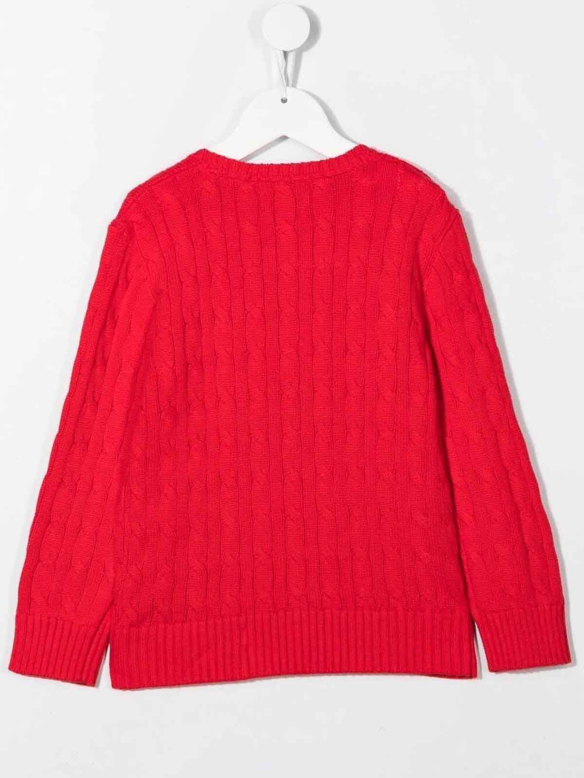 Sweater 322702674043 (RALPH LAUREN / ニット・セーター・カーディガン ) | RALPH LAUREN (ラルフ ローレン)(1)