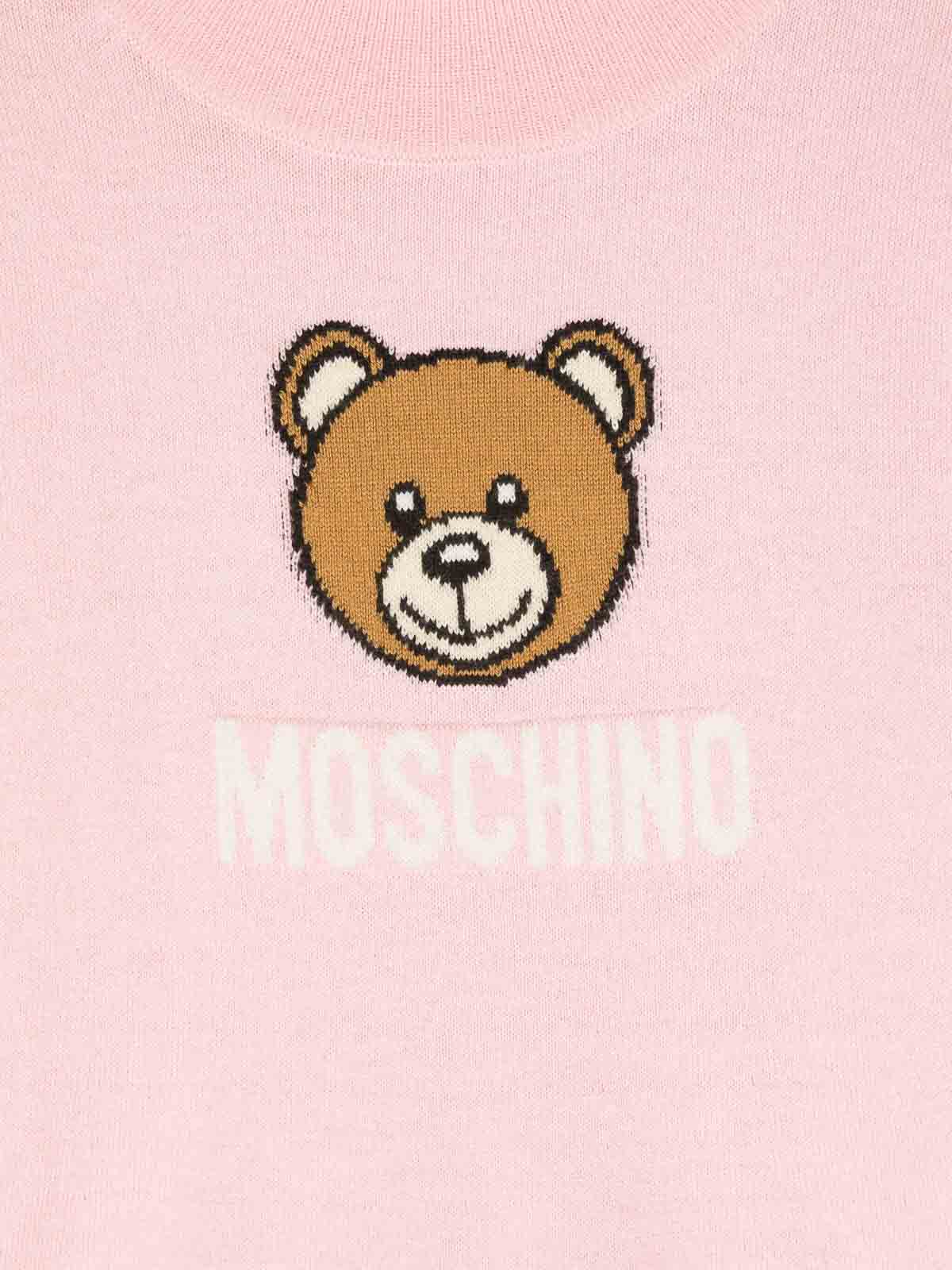 Dress HDV0FFLHE4350209 (MOSCHINO / ワンピース・ドレス・オールインワン ) | MOSCHINO (モスキーノ)(1)