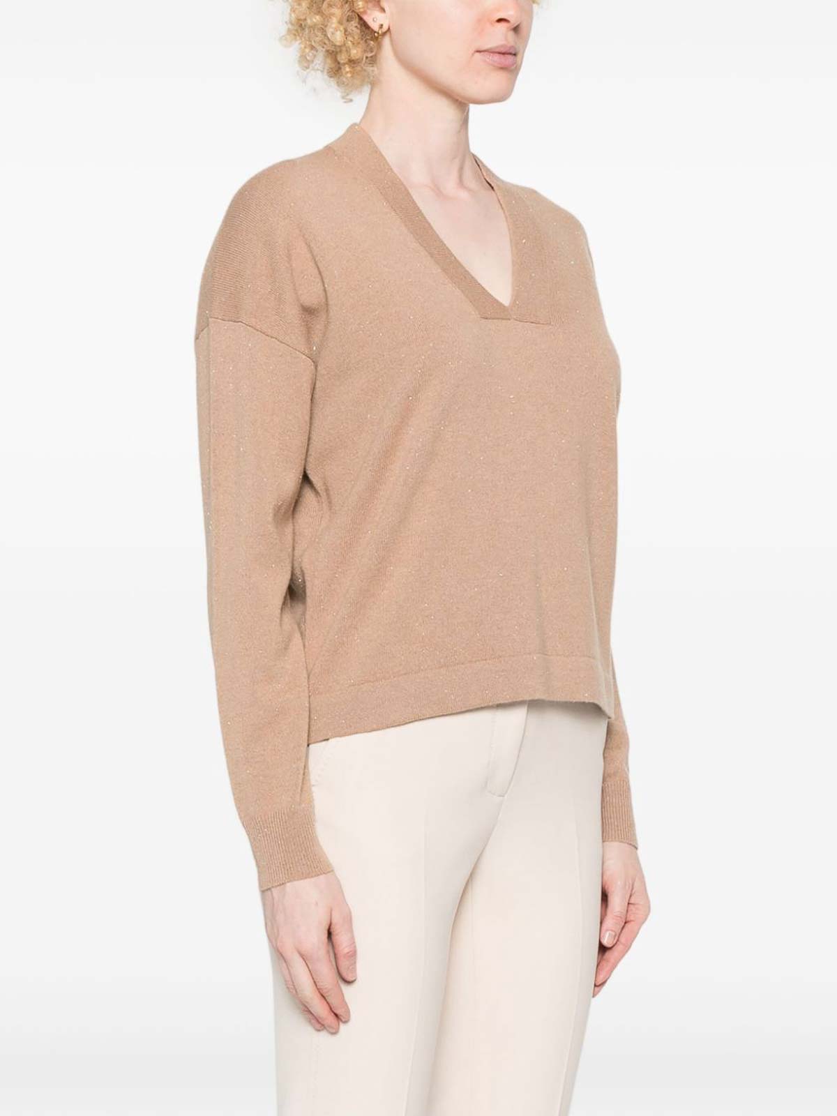 Sweater S99589F1209095850C (PESERICO / ニット・セーター・カーディガン ) | PESERICO (ペセリコ)(3)