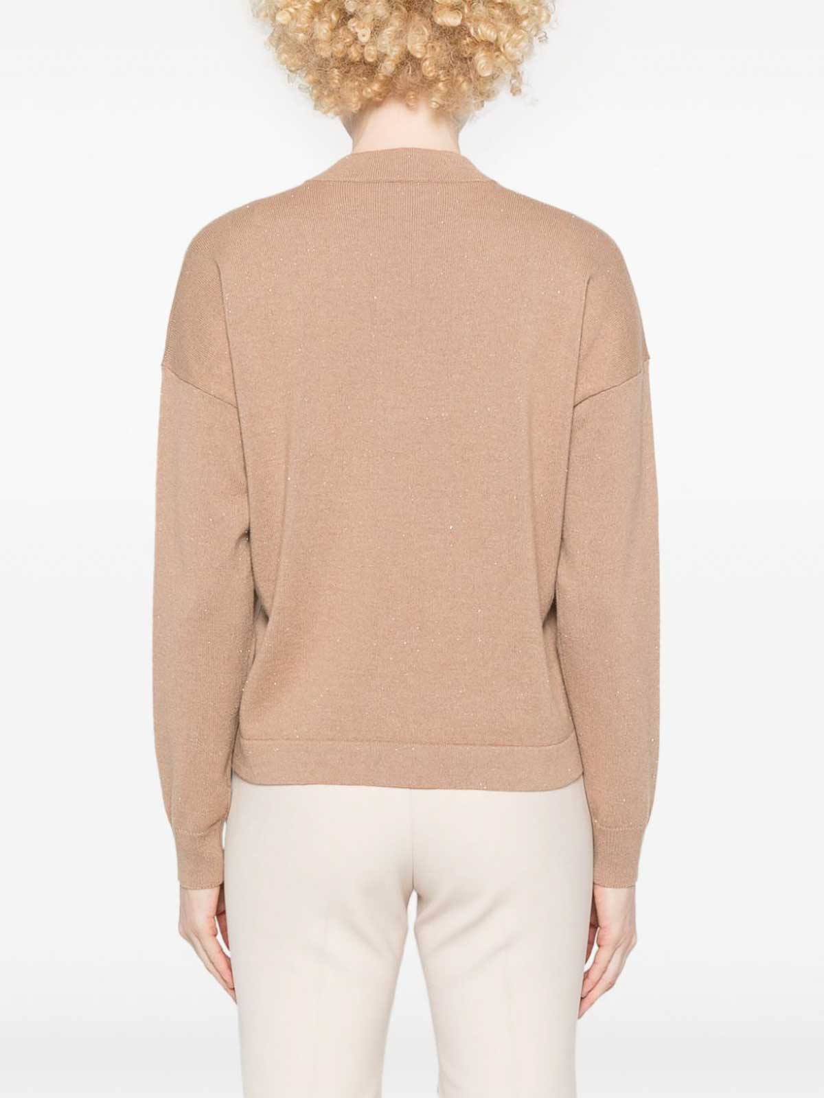 Sweater S99589F1209095850C (PESERICO / ニット・セーター・カーディガン ) | PESERICO (ペセリコ)(4)
