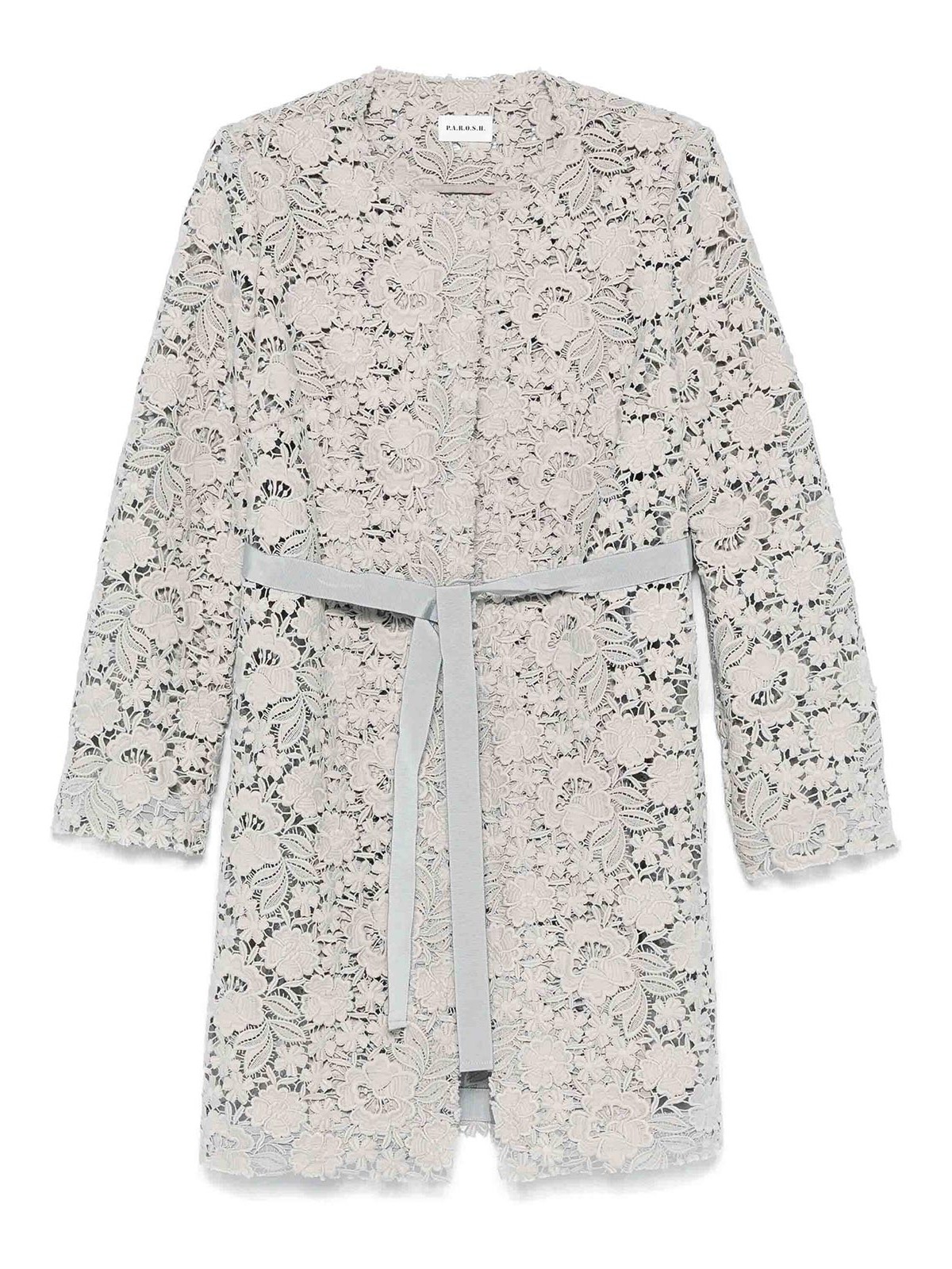 Jacket PEONIAD430379038 (P.A.R.O.S.H. / カジュアルジャケット ) | P.A.R.O.S.H. (パロッシュ)