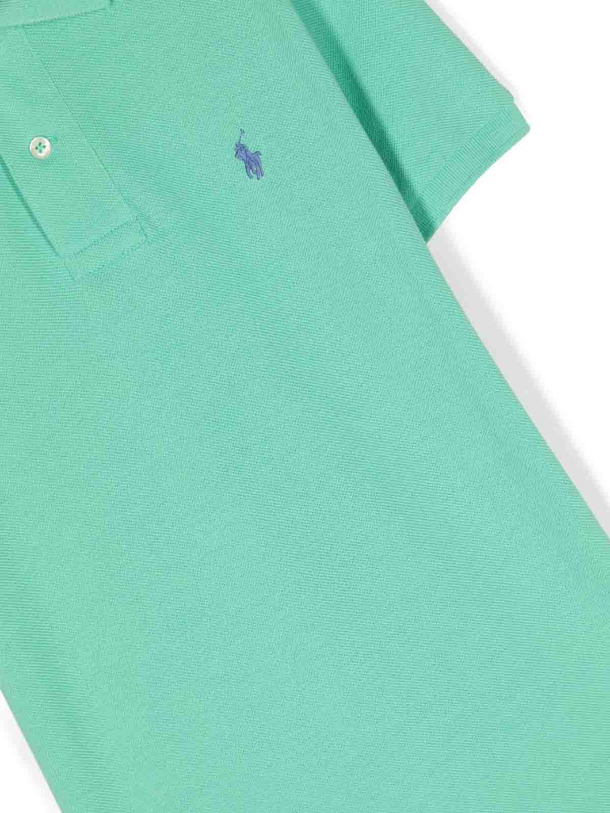 Polo Logo Polo Shirt 323708857152 (Polo Ralph Lauren / ポロシャツ ) | Polo Ralph Lauren (ポロ ラルフ ローレン)(3)