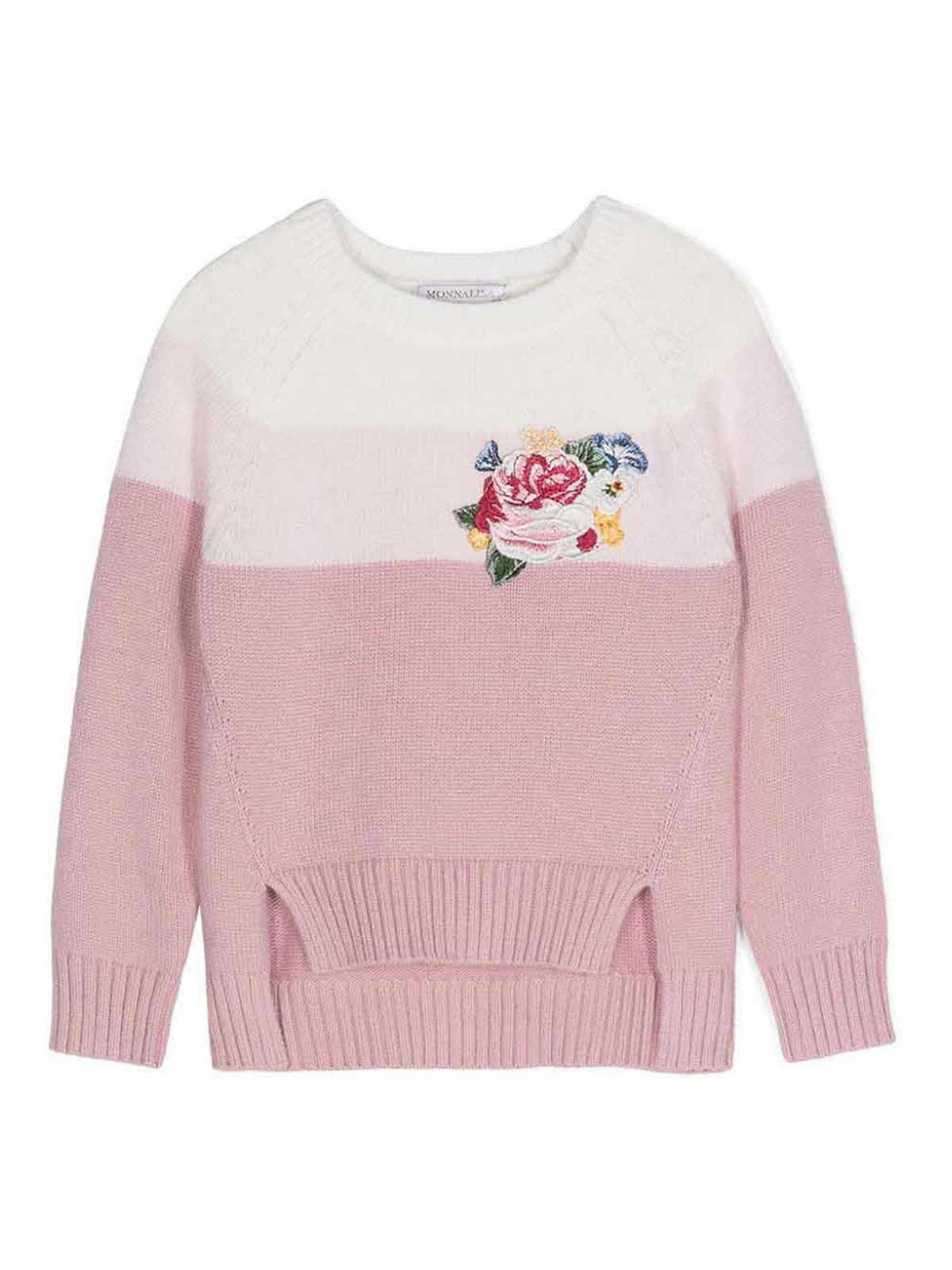 Pull 19D60340900194 (MONNALISA / ニット・セーター・カーディガン ) | MONNALISA (モナリザ)