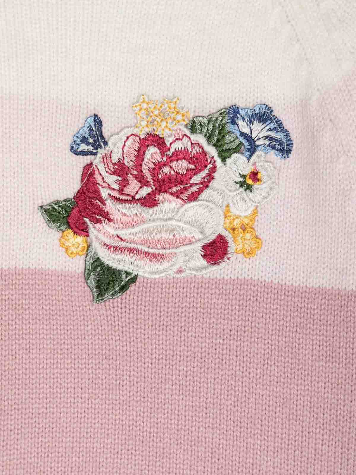 Pull 19D60340900194 (MONNALISA / ニット・セーター・カーディガン ) | MONNALISA (モナリザ)(1)