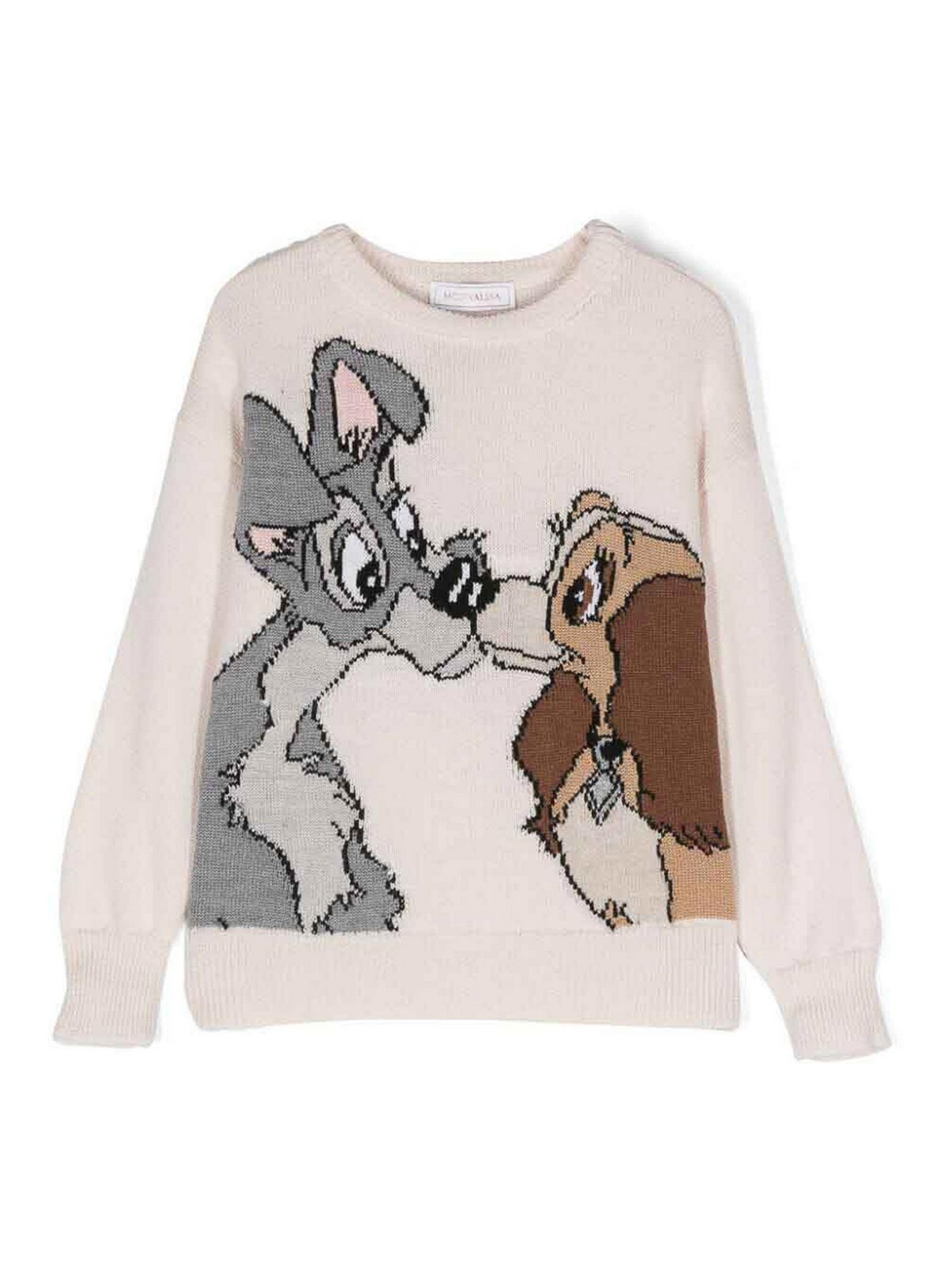 Pull 19D61540890002 (MONNALISA / ニット・セーター・カーディガン ) | MONNALISA (モナリザ)