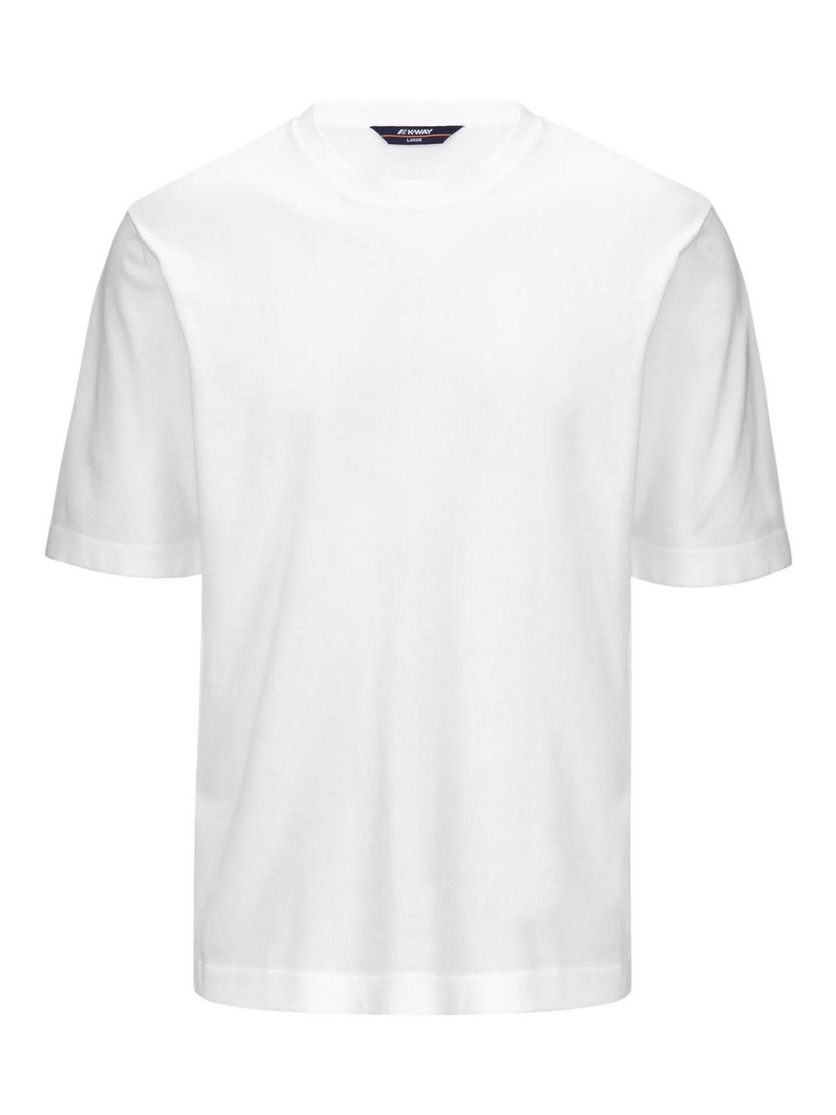 T-shirt K4126SW001 (K-WAY / Tシャツ・カットソー ) | K-WAY (ケーウェイ)
