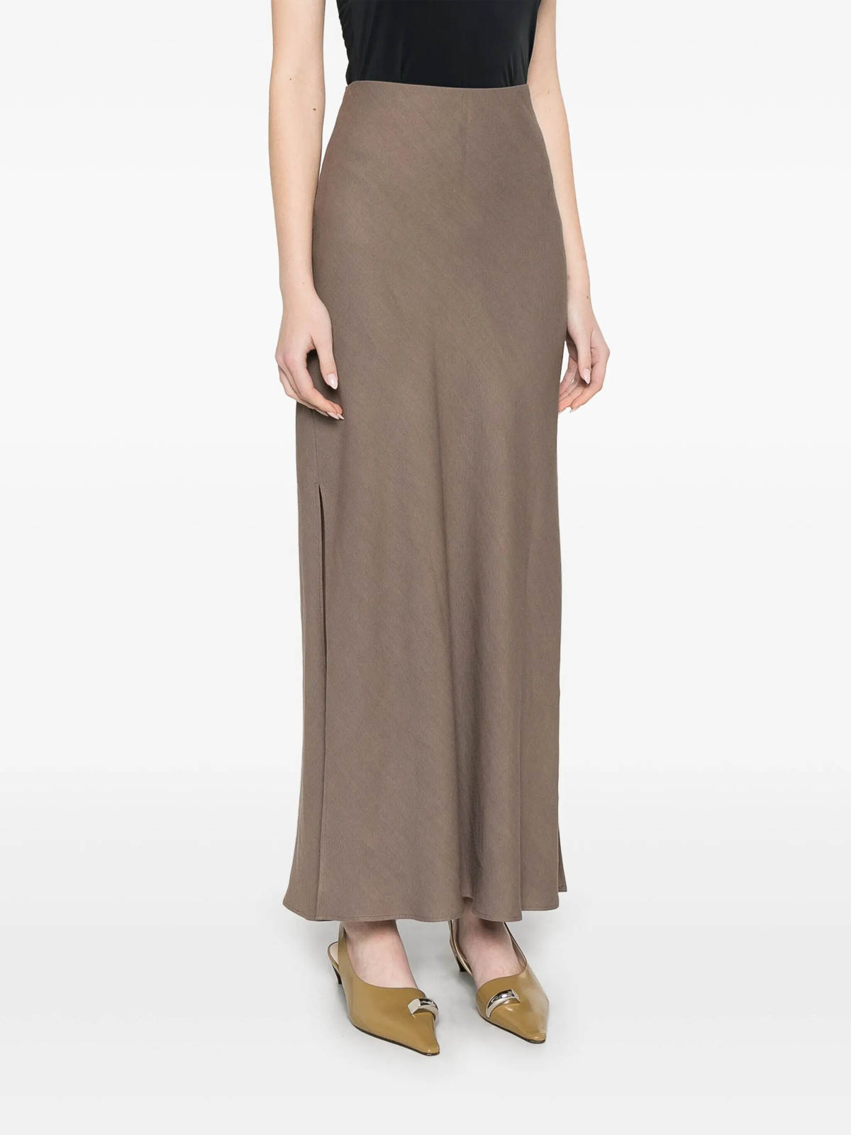 Skirt MH126G3396C2925 (Brunello Cucinelli / スカート ) | Brunello Cucinelli (ブルネロ・クチネリ)(1)