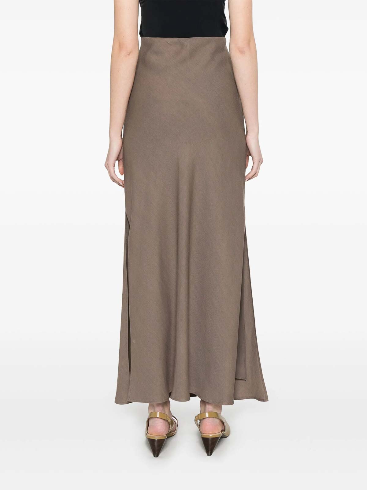 Skirt MH126G3396C2925 (Brunello Cucinelli / スカート ) | Brunello Cucinelli (ブルネロ・クチネリ)(2)