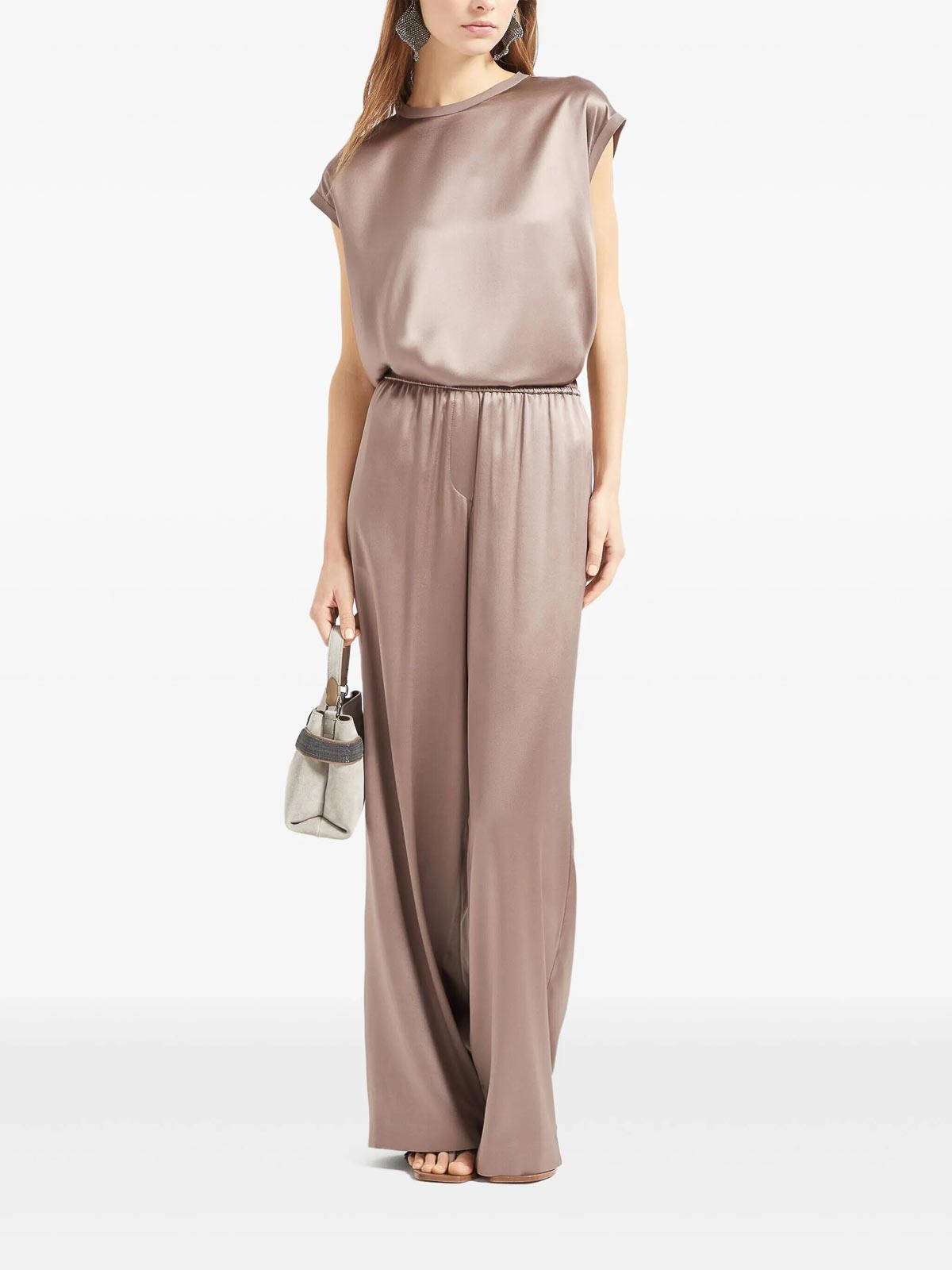 Trousers M0C59P8942C2925 (Brunello Cucinelli / パンツ ) | Brunello Cucinelli (ブルネロ・クチネリ)(1)
