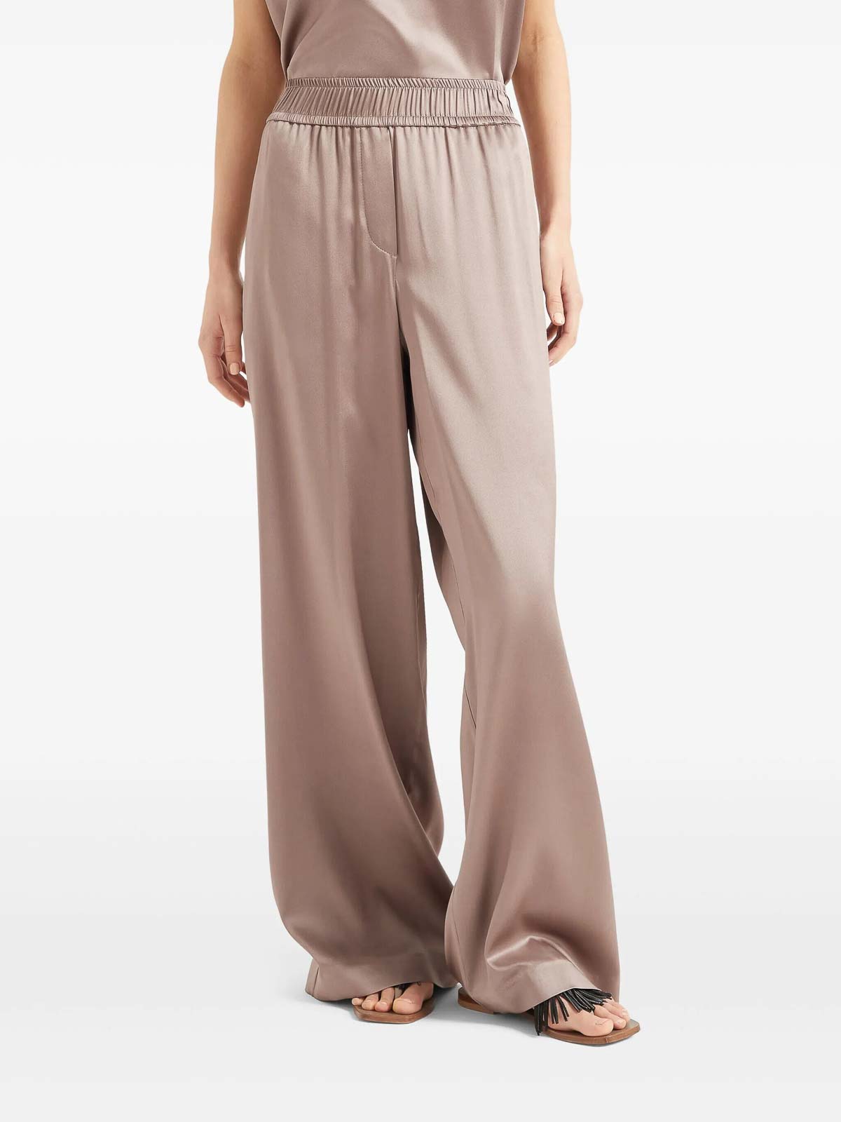 Trousers M0C59P8942C2925 (Brunello Cucinelli / パンツ ) | Brunello Cucinelli (ブルネロ・クチネリ)(2)