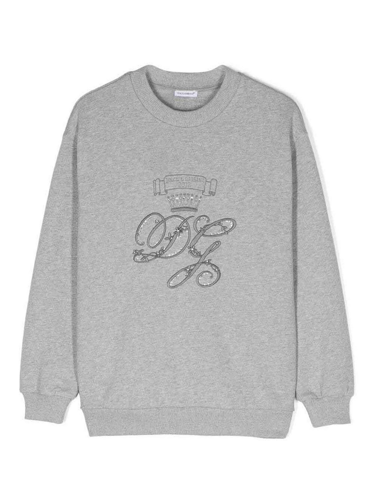 Sweatshirt L5JW2VG7N4HS8290 (Dolce & Gabbana / スウェット・フーディー ) | Dolce & Gabbana (ドルチェガッバーナ)