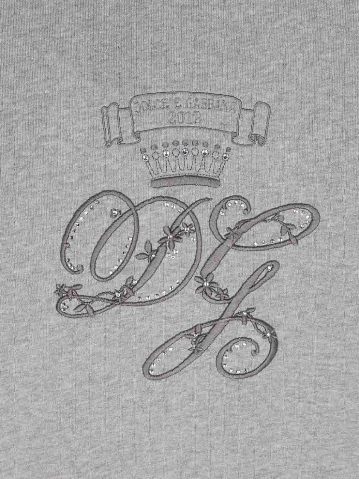 Sweatshirt L5JW2VG7N4HS8290 (Dolce & Gabbana / スウェット・フーディー ) | Dolce & Gabbana (ドルチェガッバーナ)(2)