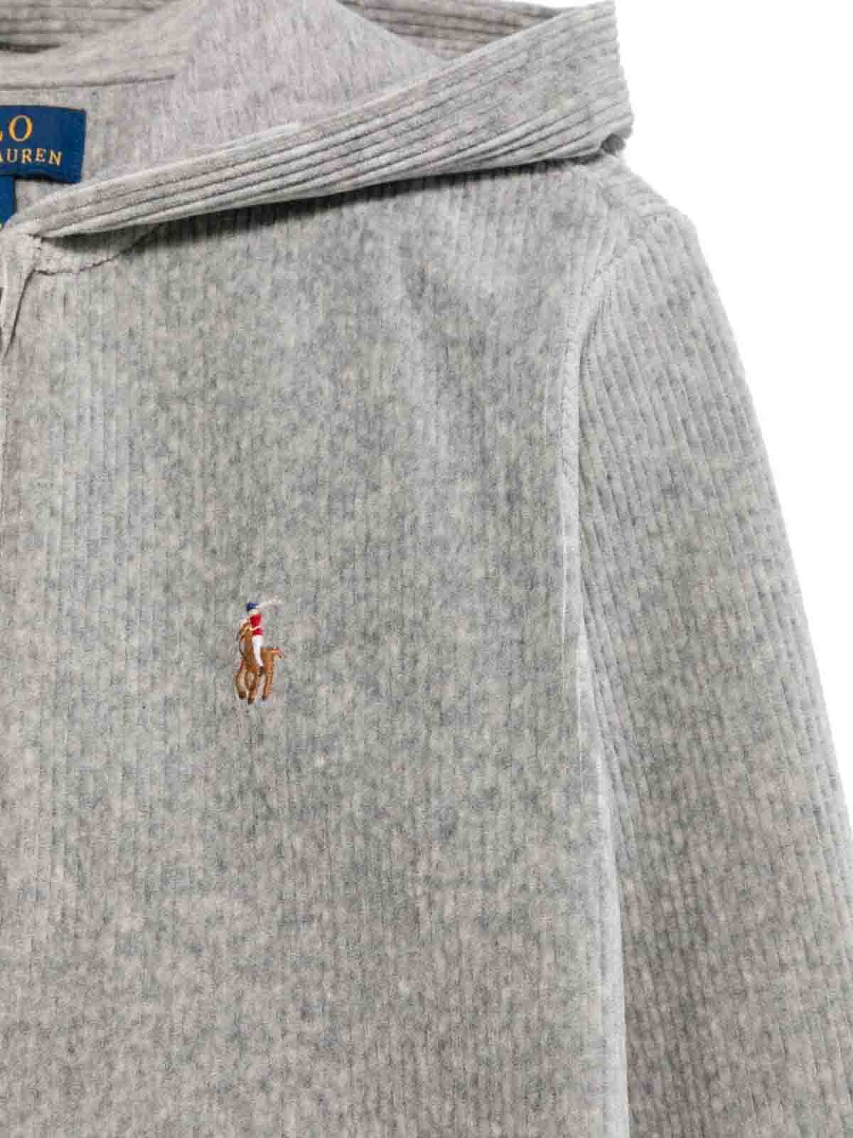 Sweatshirt 323952461001 (RALPH LAUREN / スウェット・フーディー ) | RALPH LAUREN (ラルフ ローレン)(1)
