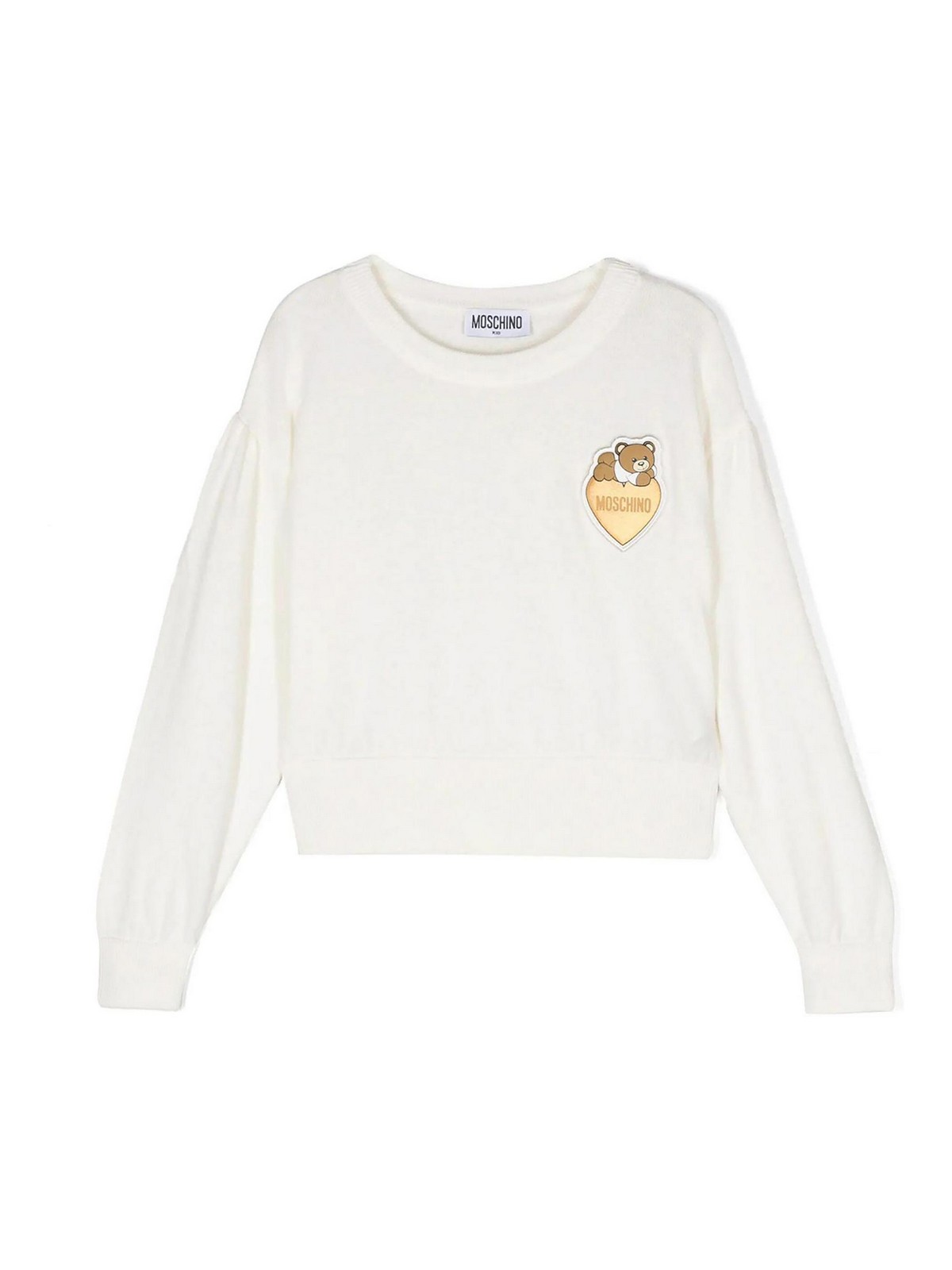 Crew HDW024LHE6910063 (MOSCHINO / ニット・セーター・カーディガン ) | MOSCHINO (モスキーノ)