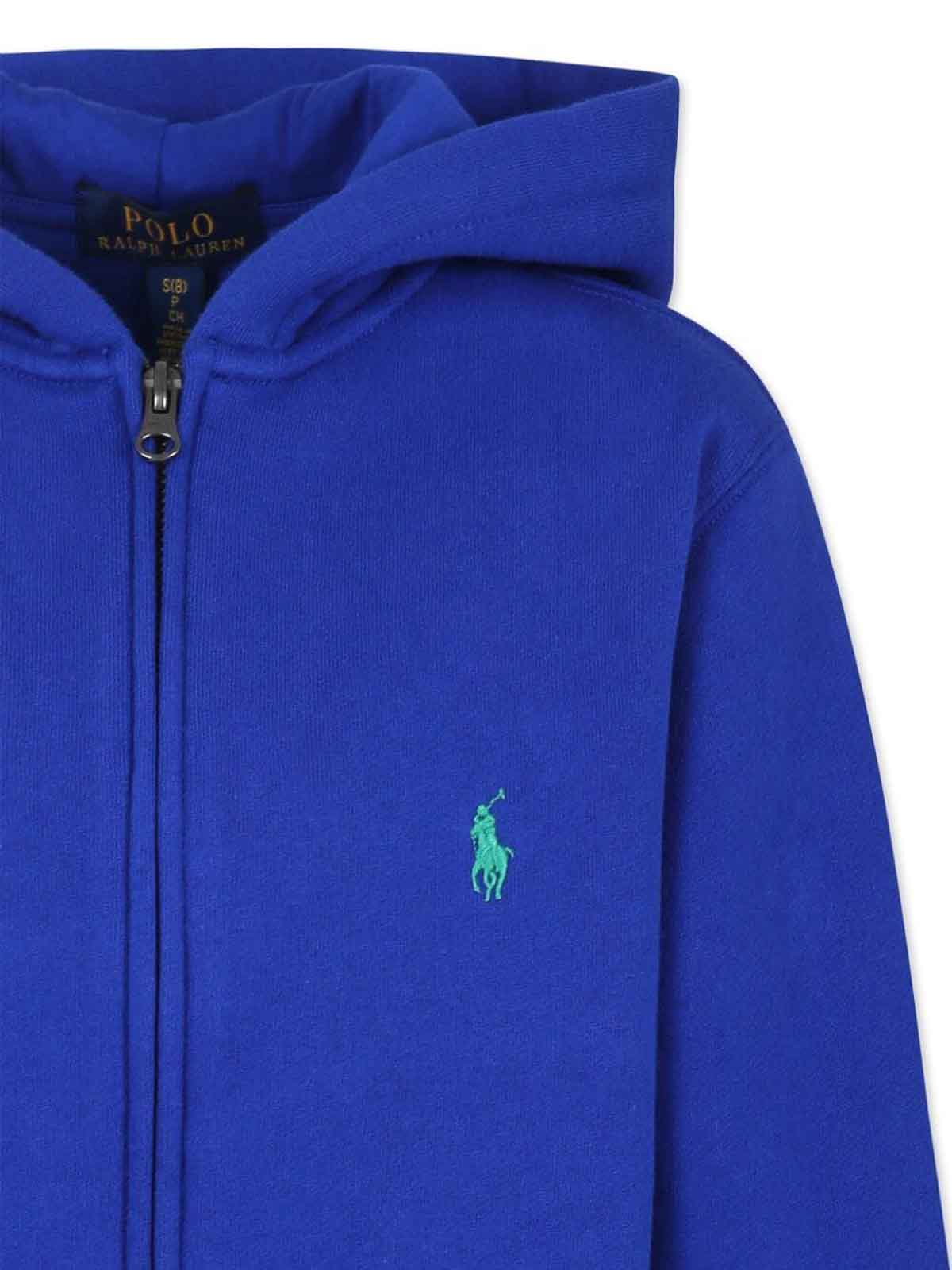 Sweatshirt 323799360046 (RALPH LAUREN / スウェット・フーディー ) | RALPH LAUREN (ラルフ ローレン)(1)
