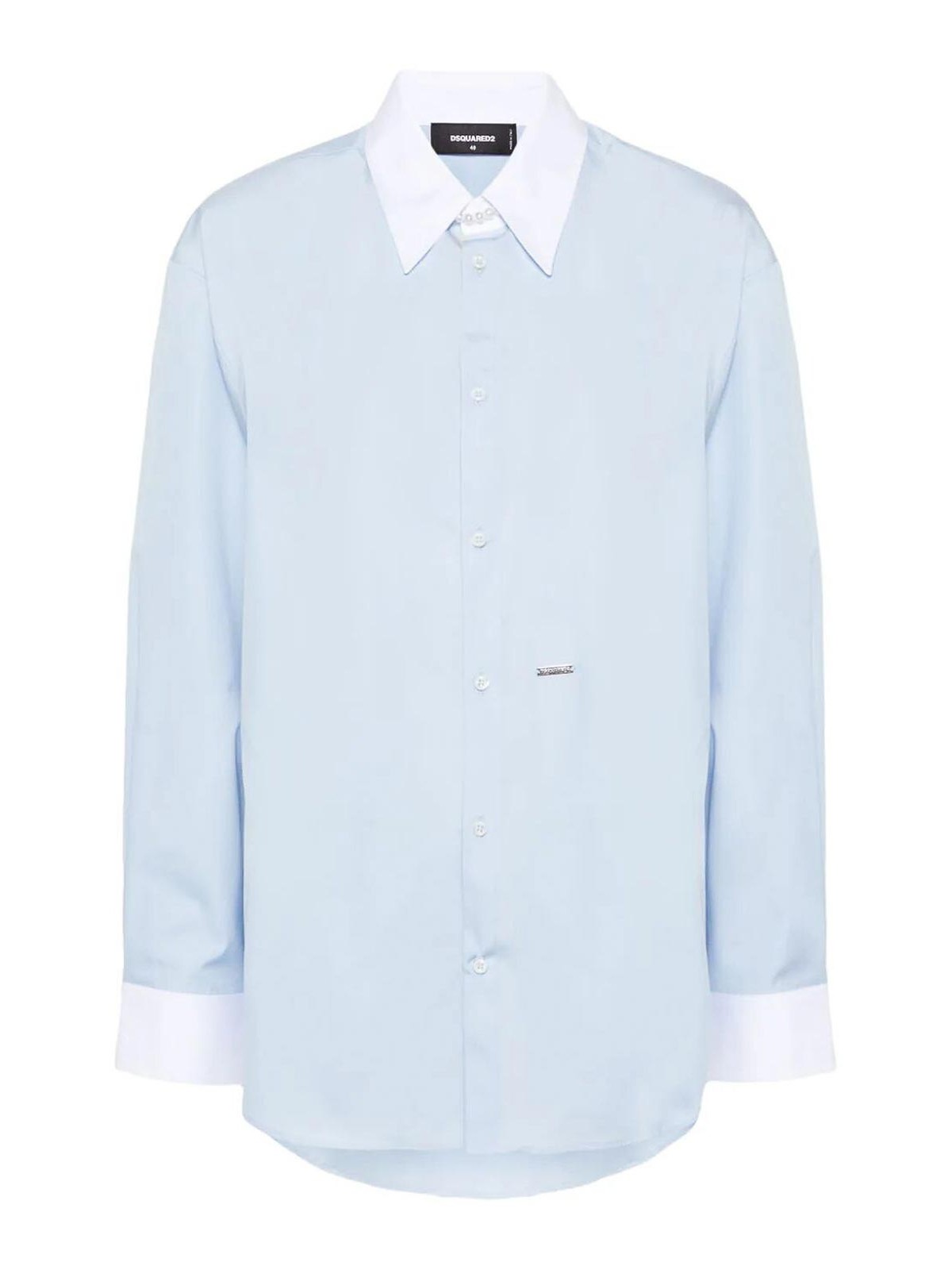 Shirt S72DL0745S36275465C (Dsquared2 / シャツ・ブラウス ) | Dsquared2 (ディースクエアード)