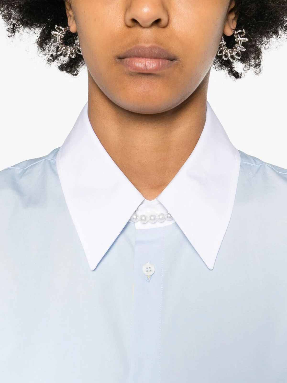 Shirt S72DL0745S36275465C (Dsquared2 / シャツ・ブラウス ) | Dsquared2 (ディースクエアード)(1)