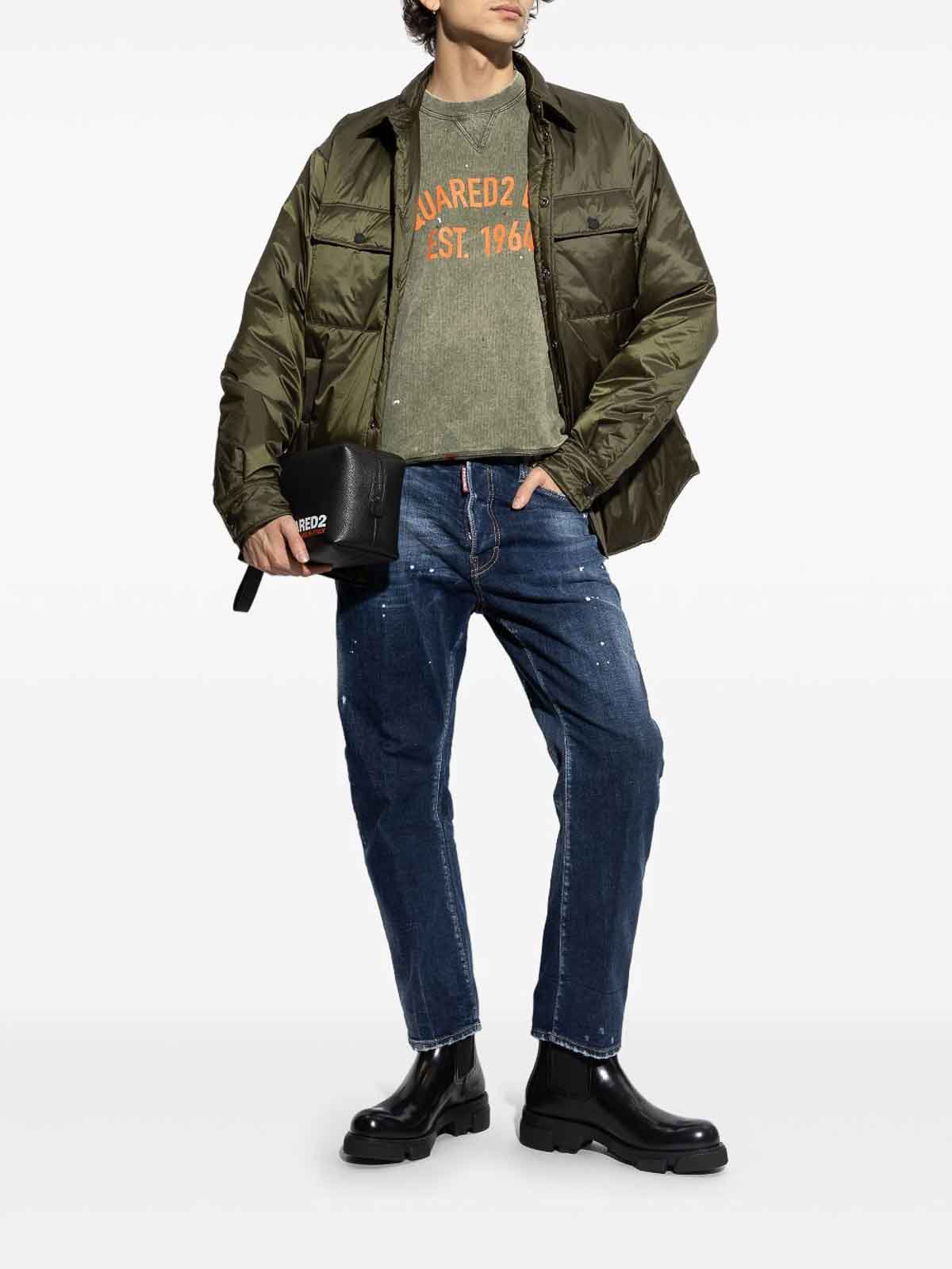 Jeans S74LB1655S30664470C (Dsquared2 / ジーンズ ) | Dsquared2 (ディースクエアード)(3)