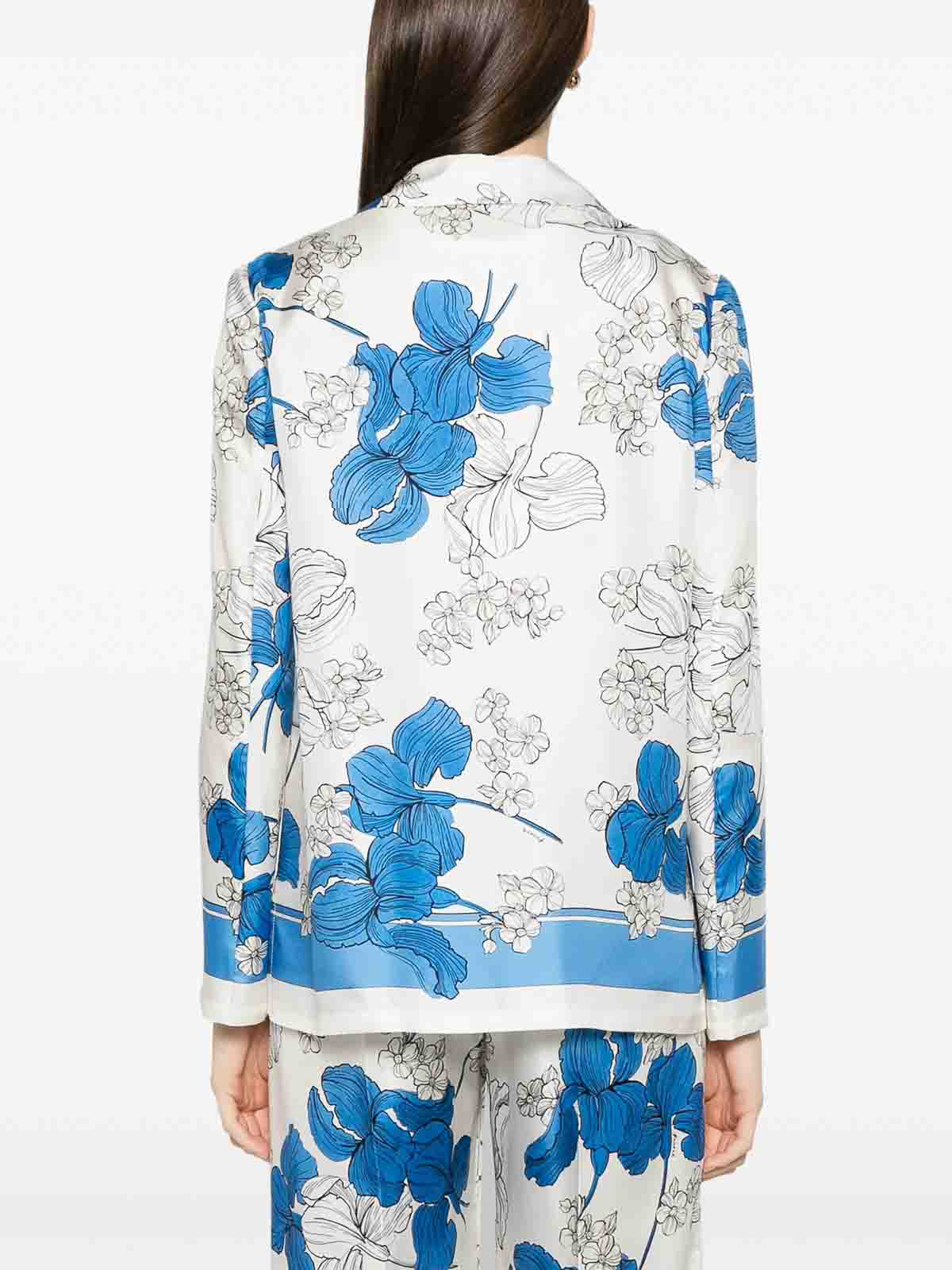 Jacket SERENELLAD420419846 (P.A.R.O.S.H. / カジュアルジャケット ) | P.A.R.O.S.H. (パロッシュ)(1)