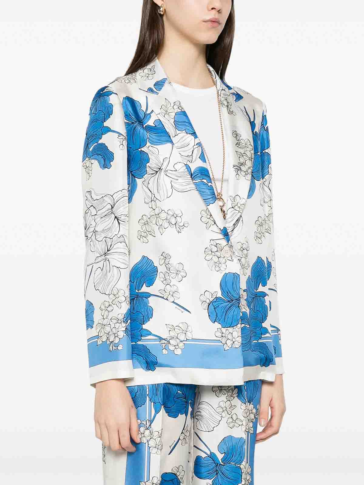 Jacket SERENELLAD420419846 (P.A.R.O.S.H. / カジュアルジャケット ) | P.A.R.O.S.H. (パロッシュ)(2)