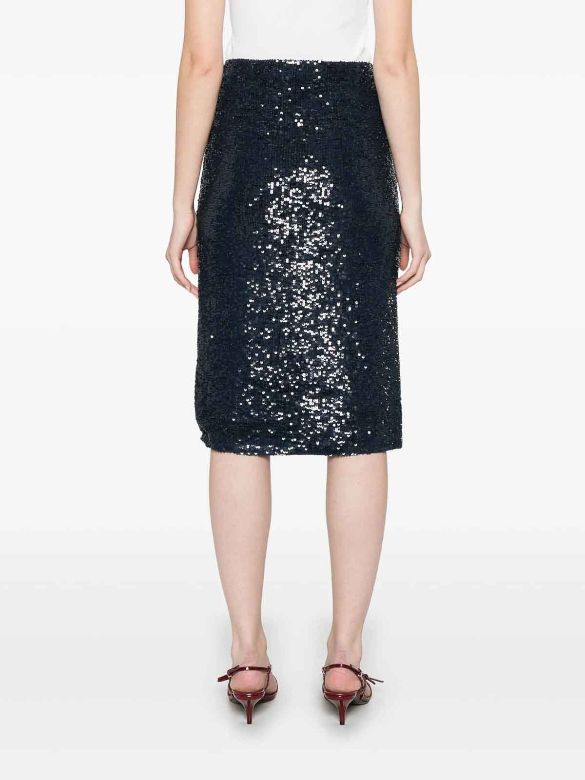 Skirt GONGD620993012 (P.A.R.O.S.H. / スカート ) | P.A.R.O.S.H. (パロッシュ)(2)