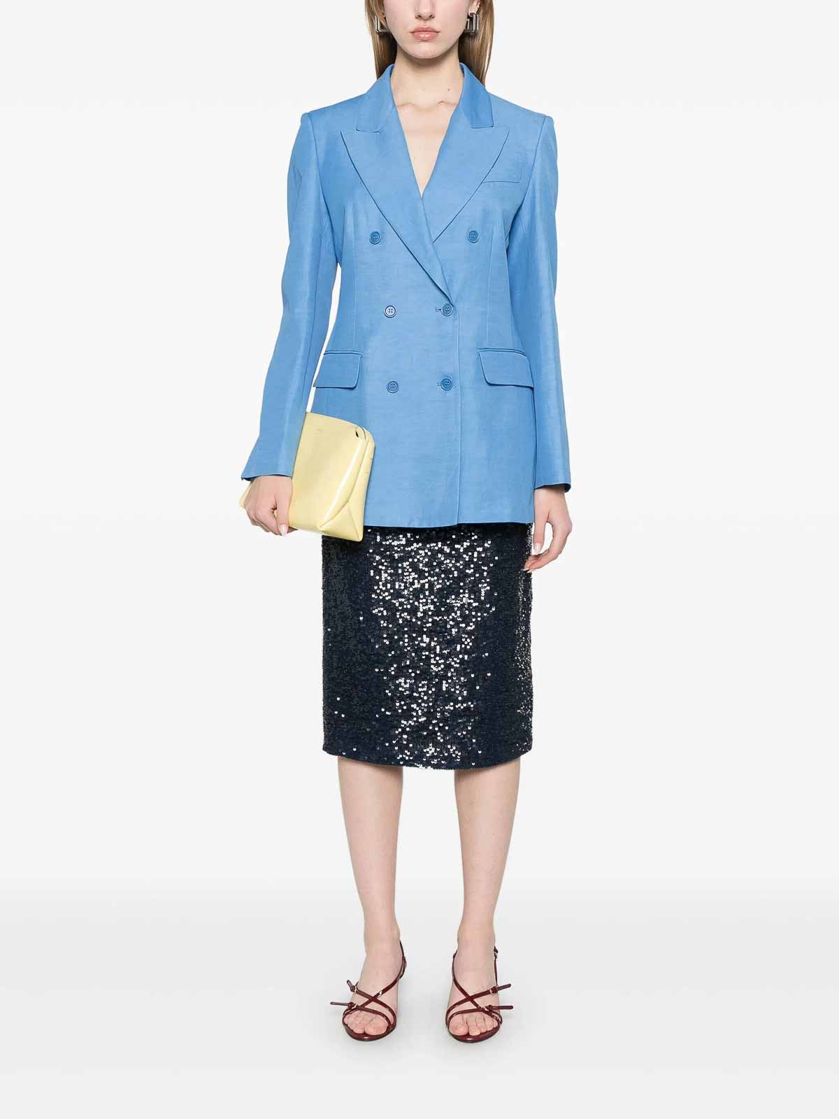 Skirt GONGD620993012 (P.A.R.O.S.H. / スカート ) | P.A.R.O.S.H. (パロッシュ)(3)